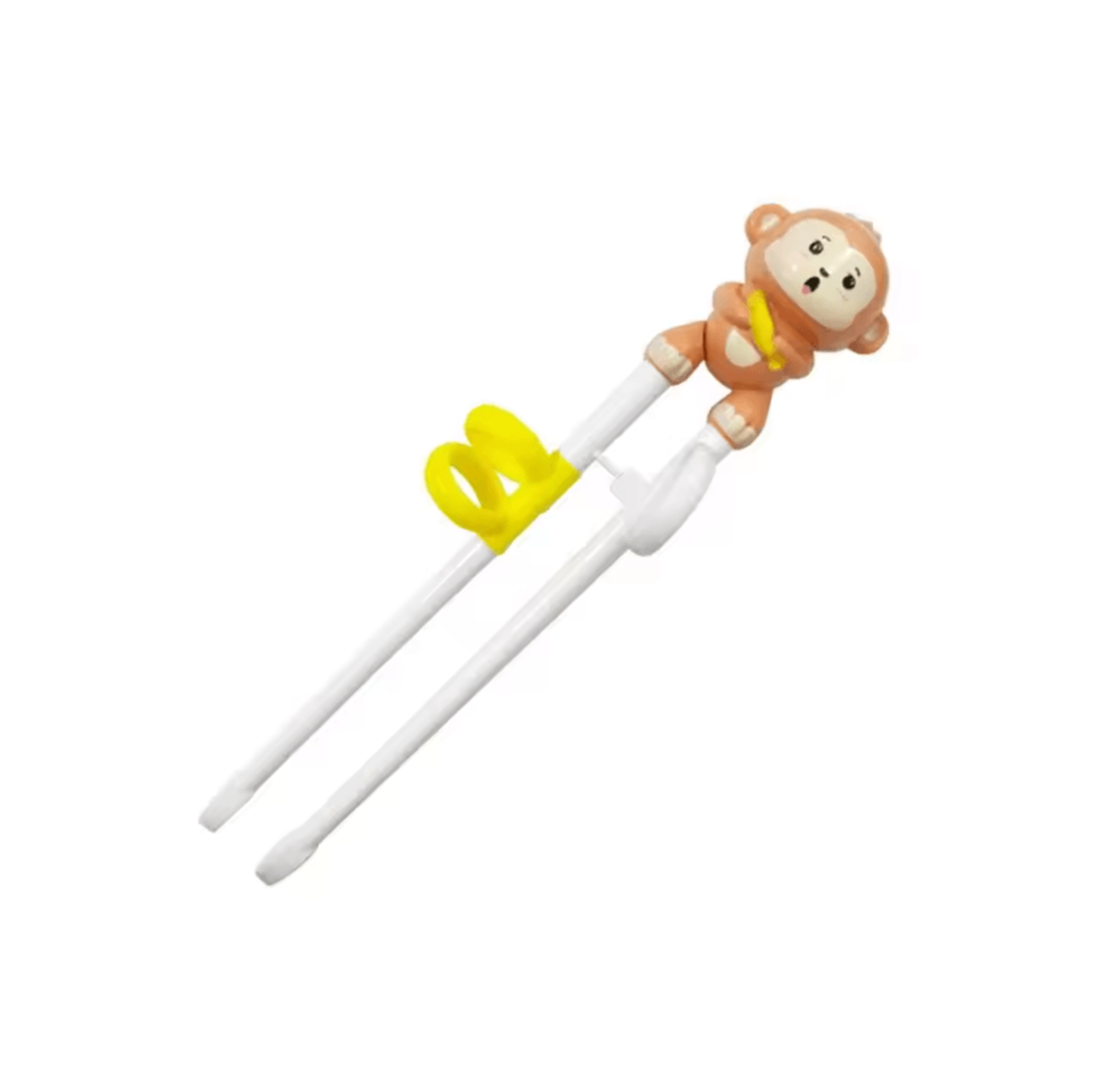 Cute Cartoon Animal Training Chopsticks  Beginner Learning Helper For Kids 2