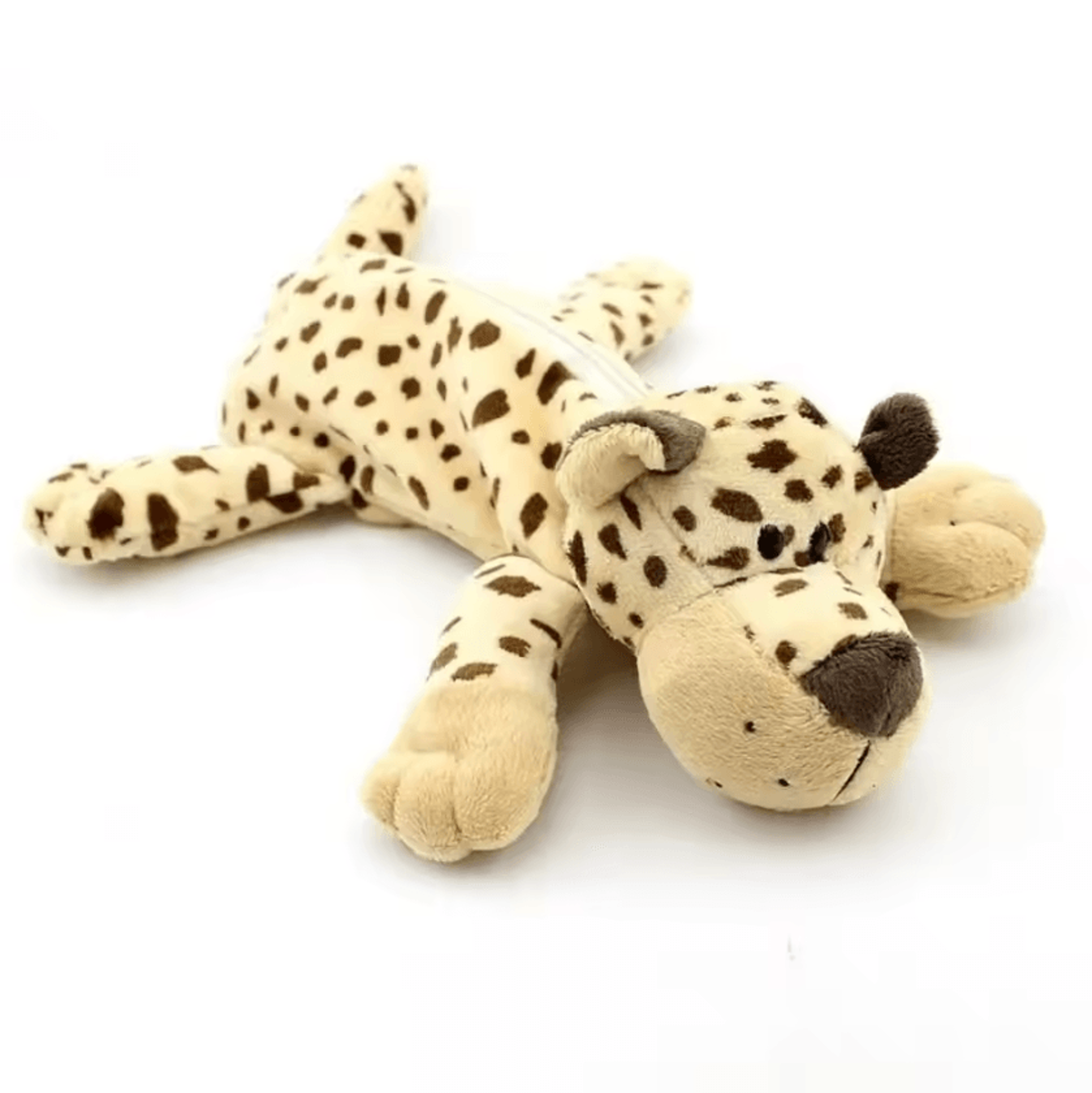 Cute Plush Animal Pencil Case  Large Capacity Kawaii Stationery Organizer 8
