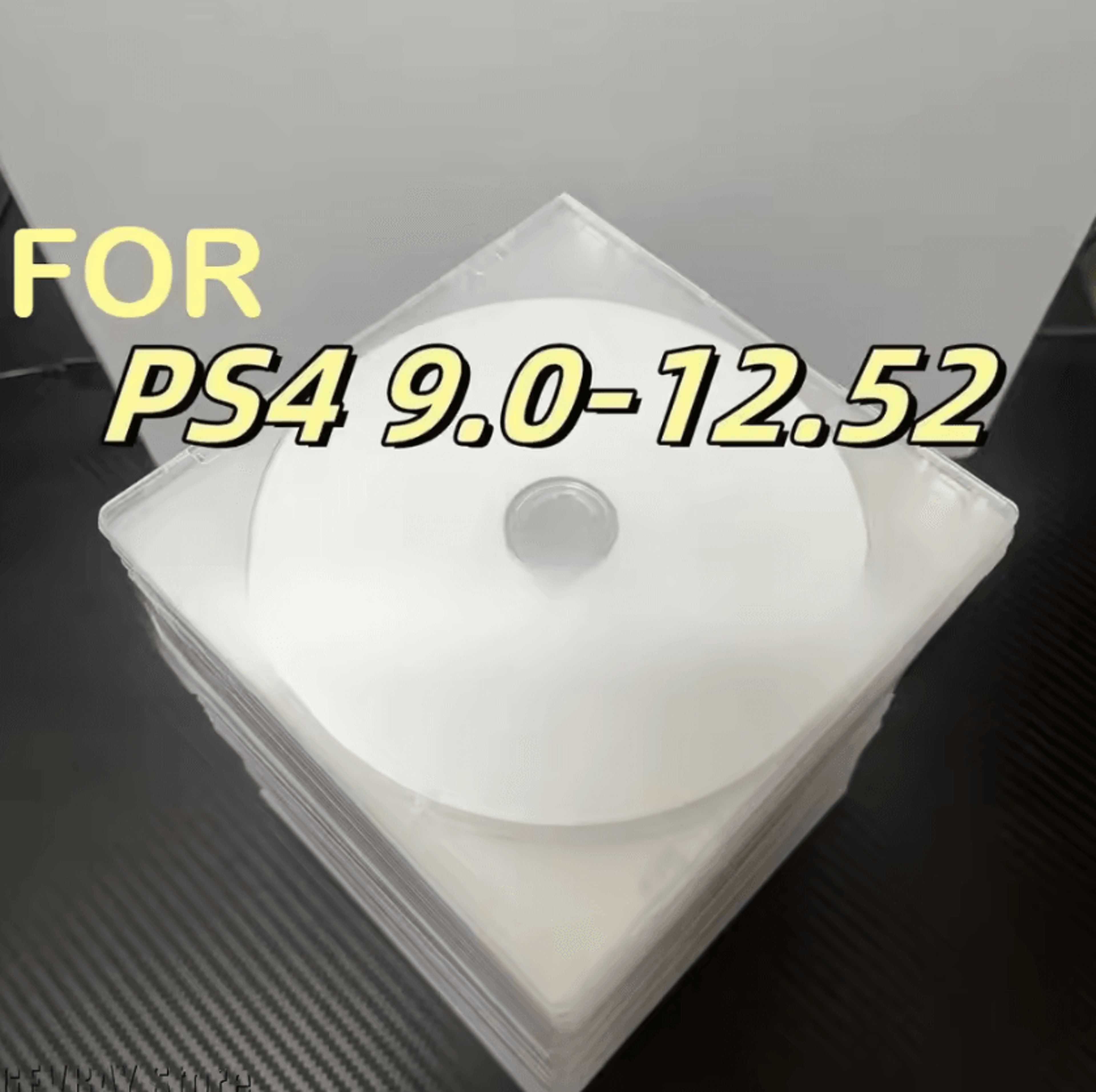 PS4 Jailbreak USB Tool  GoldHEN Loader For Firmware 901252 4