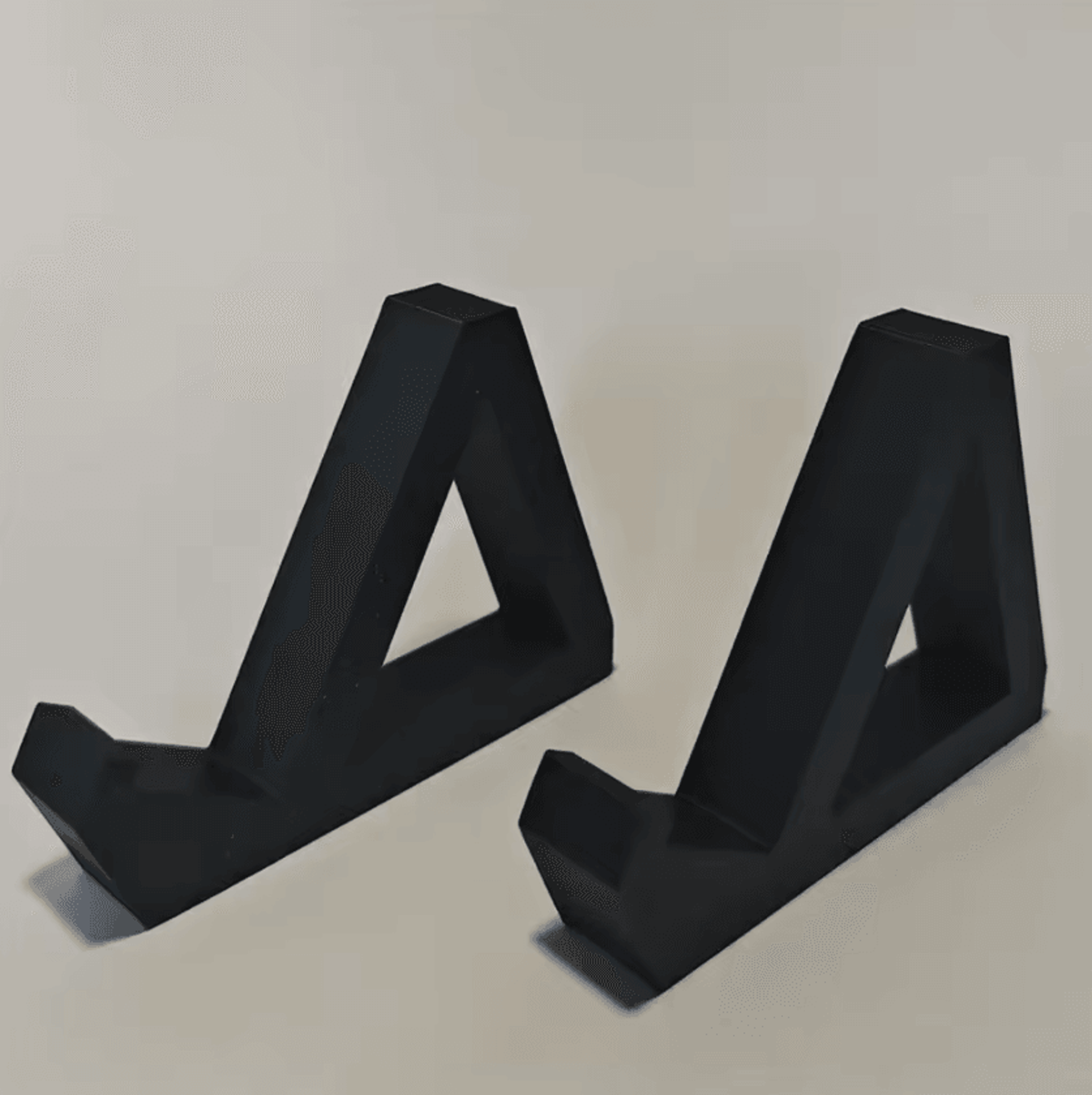 3D Printed Mechanical Keyboard Display Stand  SingleLayer Desktop Storage Rack 3