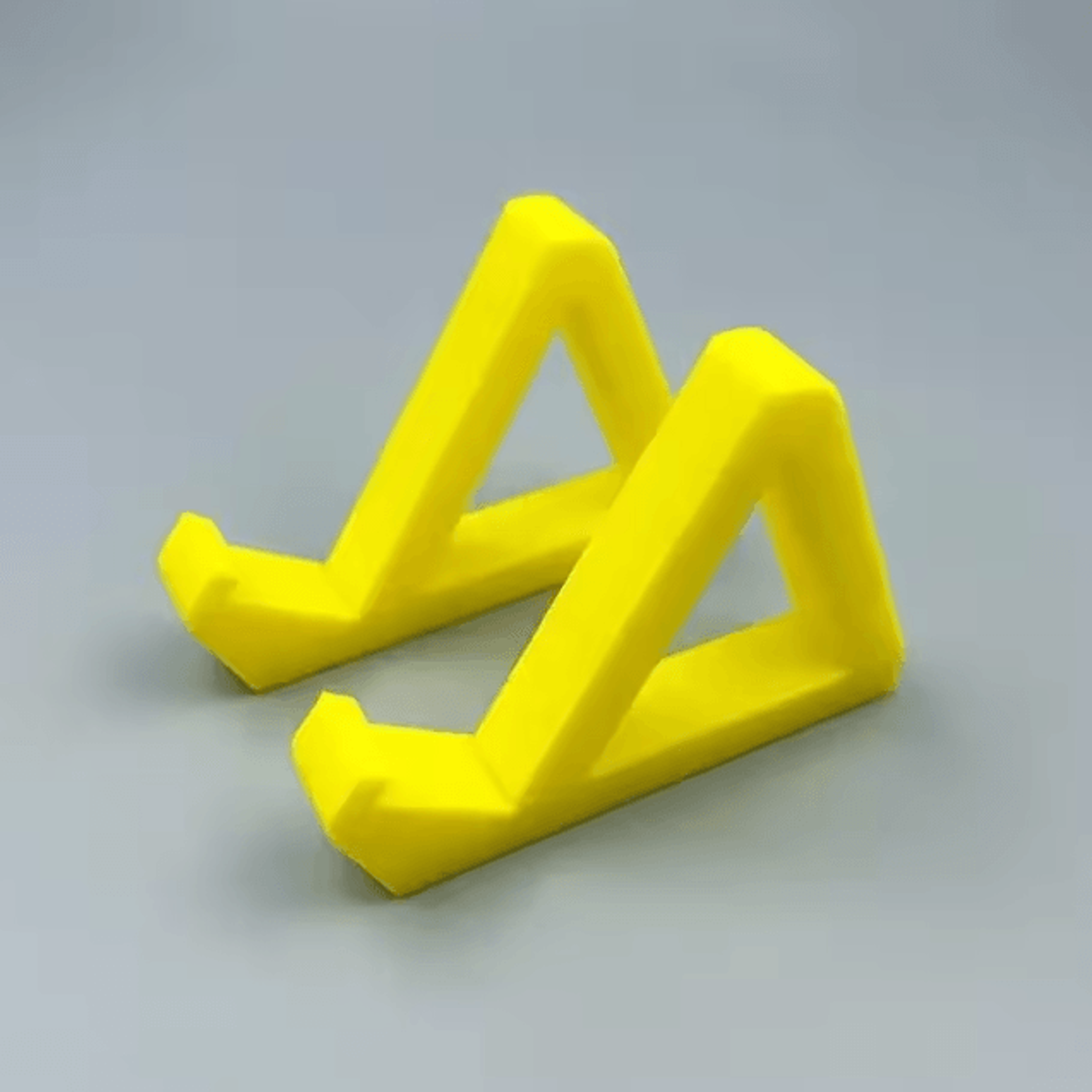 3D Printed Mechanical Keyboard Display Stand  SingleLayer Desktop Storage Rack 4
