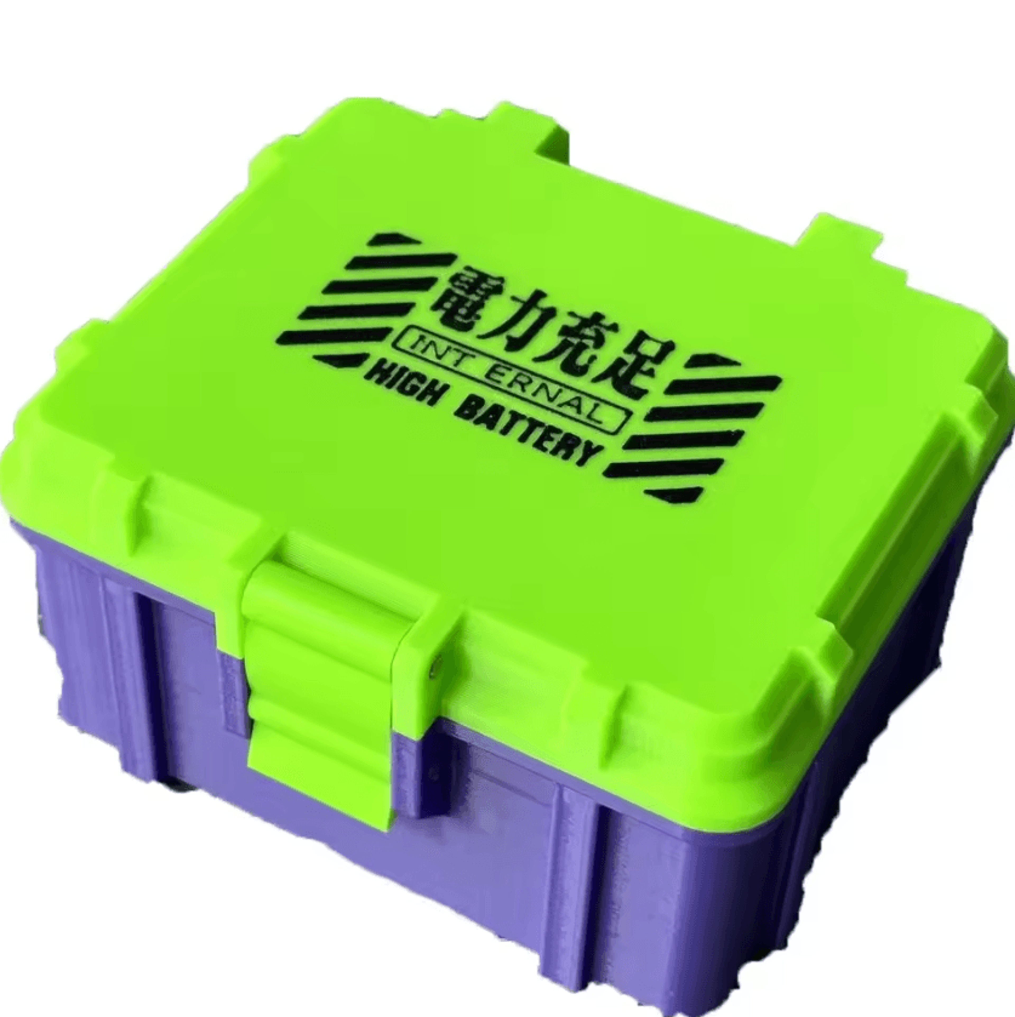 MoistureProof Camera Battery Storage Box  DSLR  Mirrorless Battery Case Organizer 4