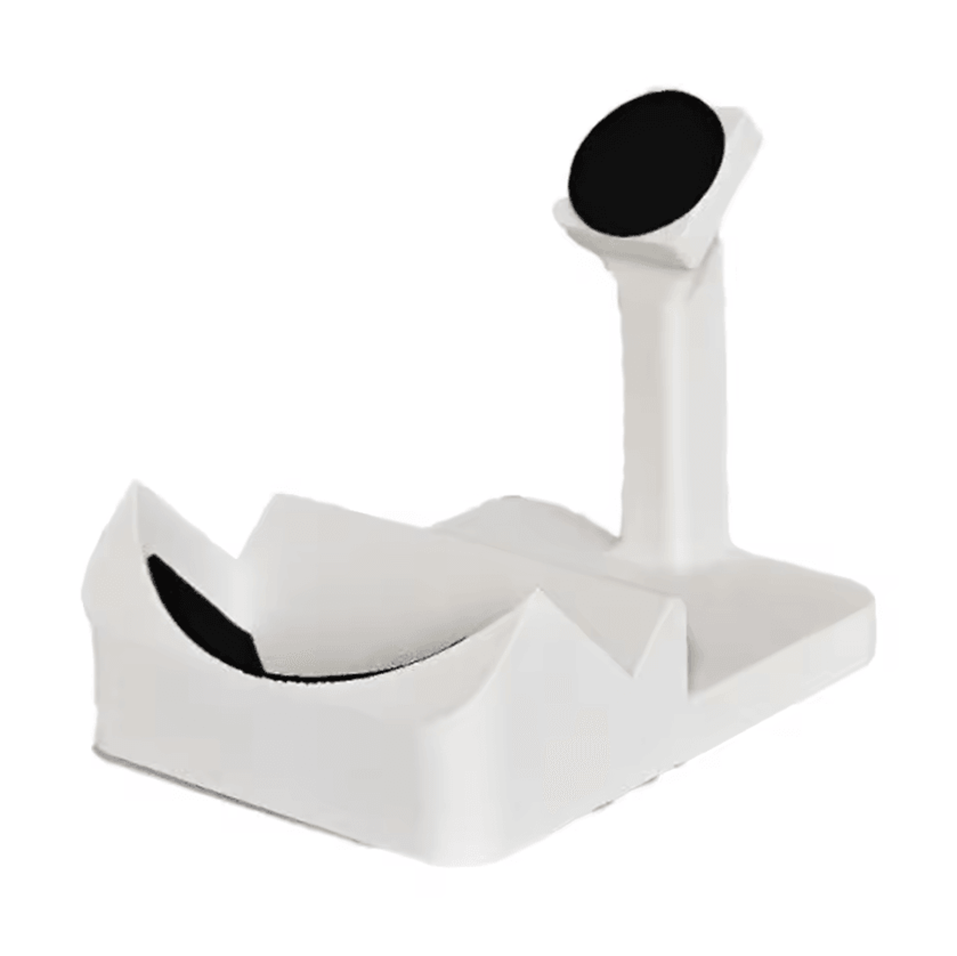 3D Printed Gaming Mouse Holder Stand  Universal Display Dock With NonSlip Base 2