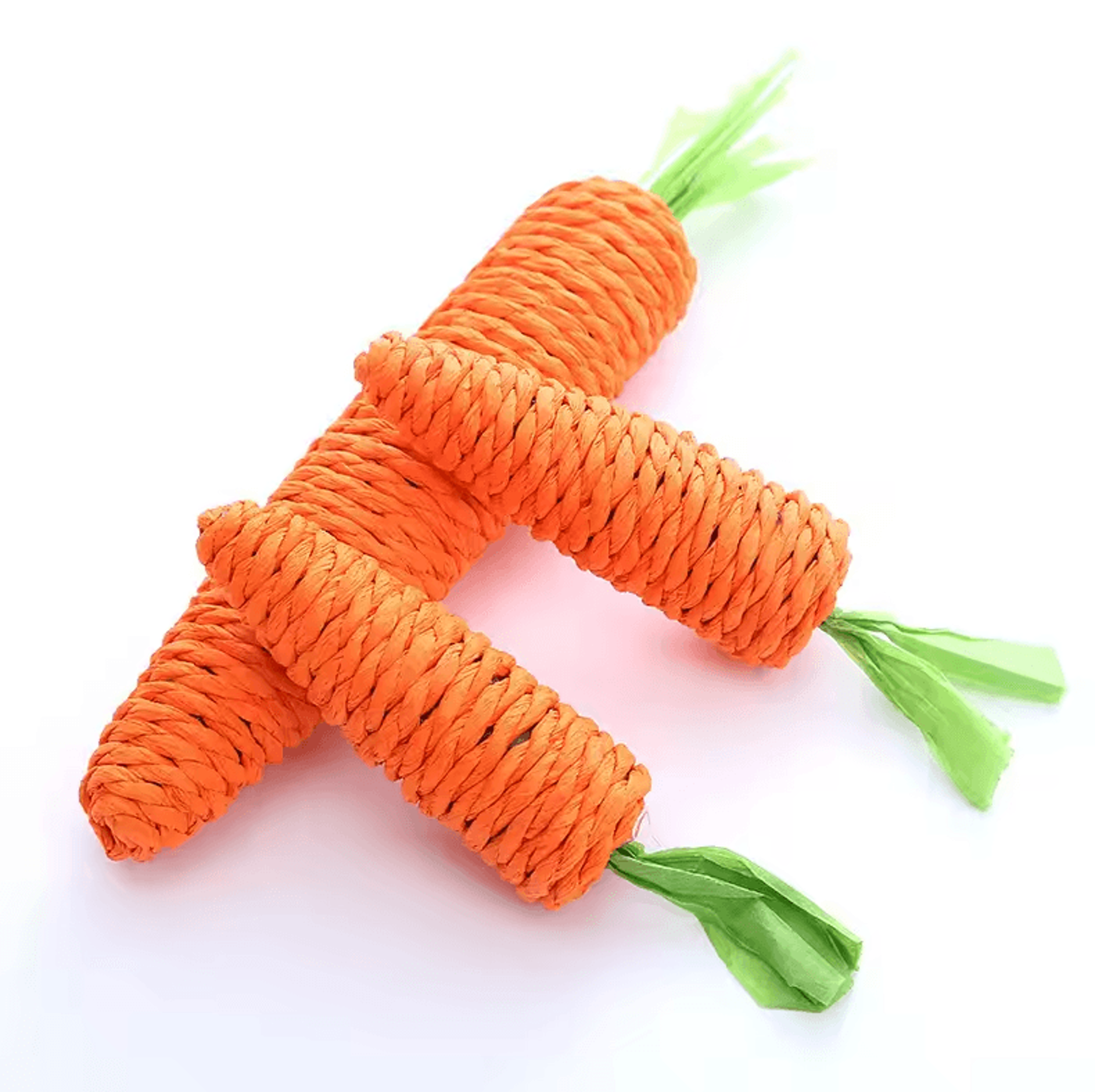 Interactive Carrot Cat Chew Toy  BiteResistant Scratcher With Sound  Dental Cleaning 1