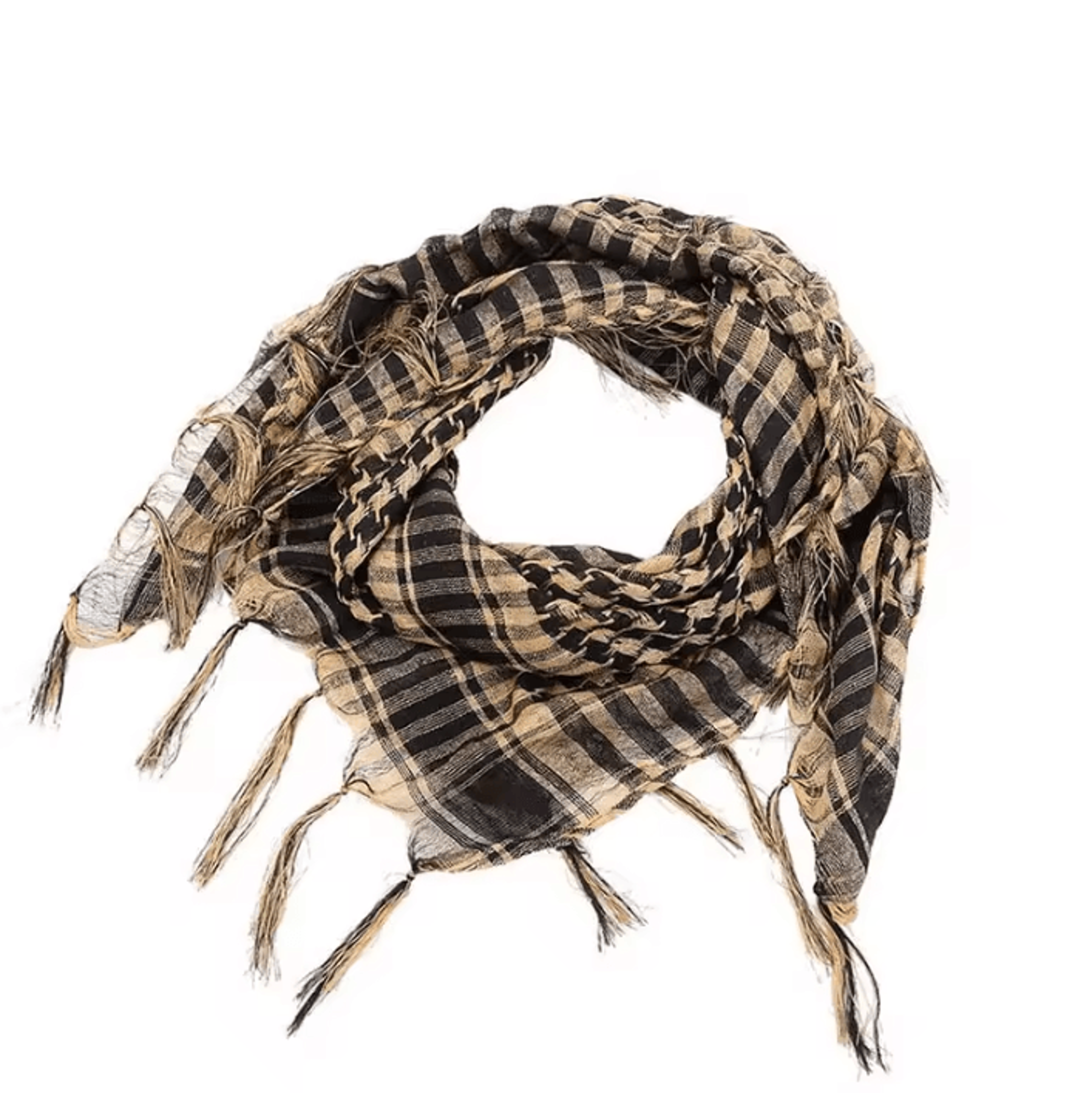 DesertFlex Tactical Shemagh Scarf  Lightweight Arab Headwrap  MultiUse Outdoor Face Cover 8