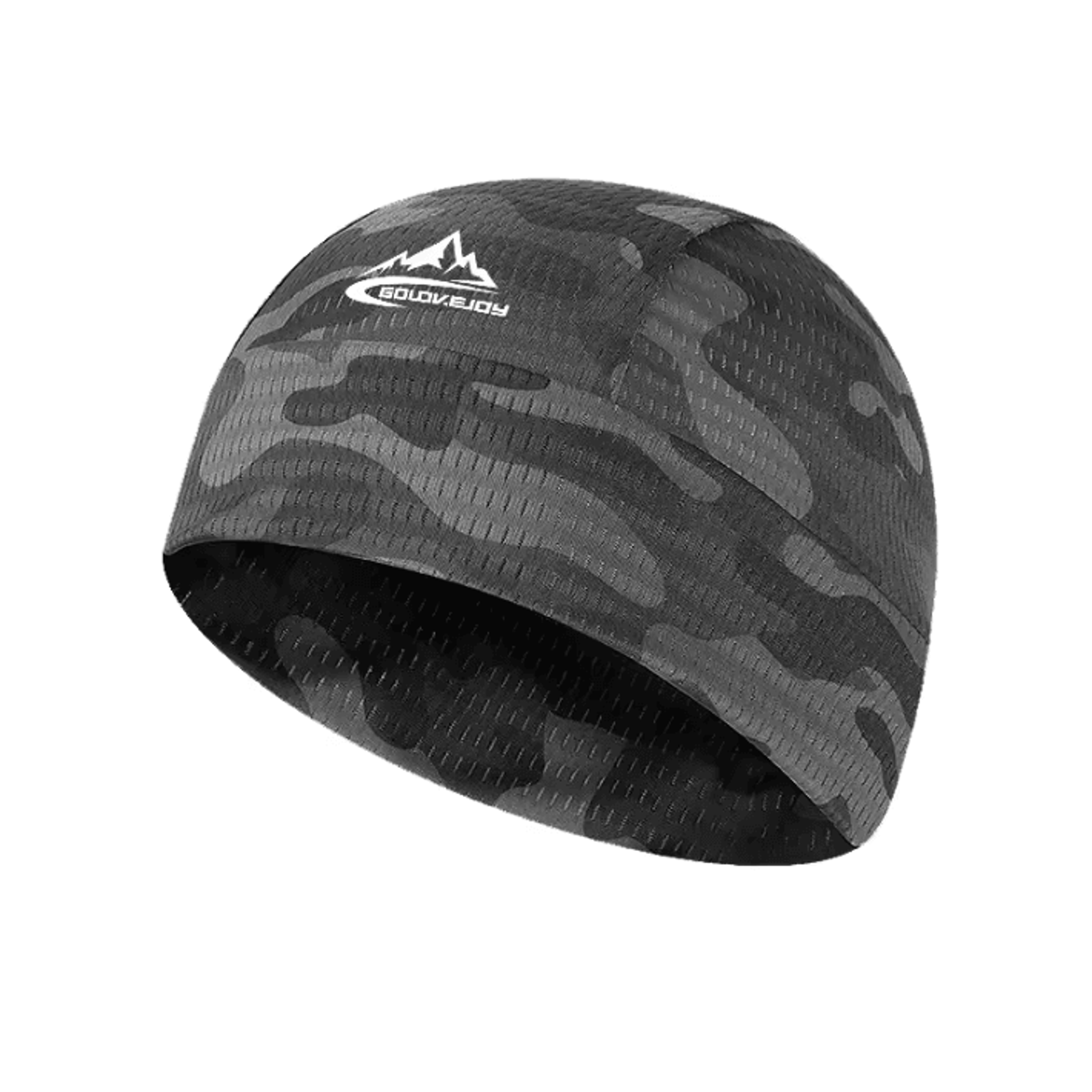 Ice Silk Cooling Skullcap  QuickDry Breathable Cycling  Running Cap 3