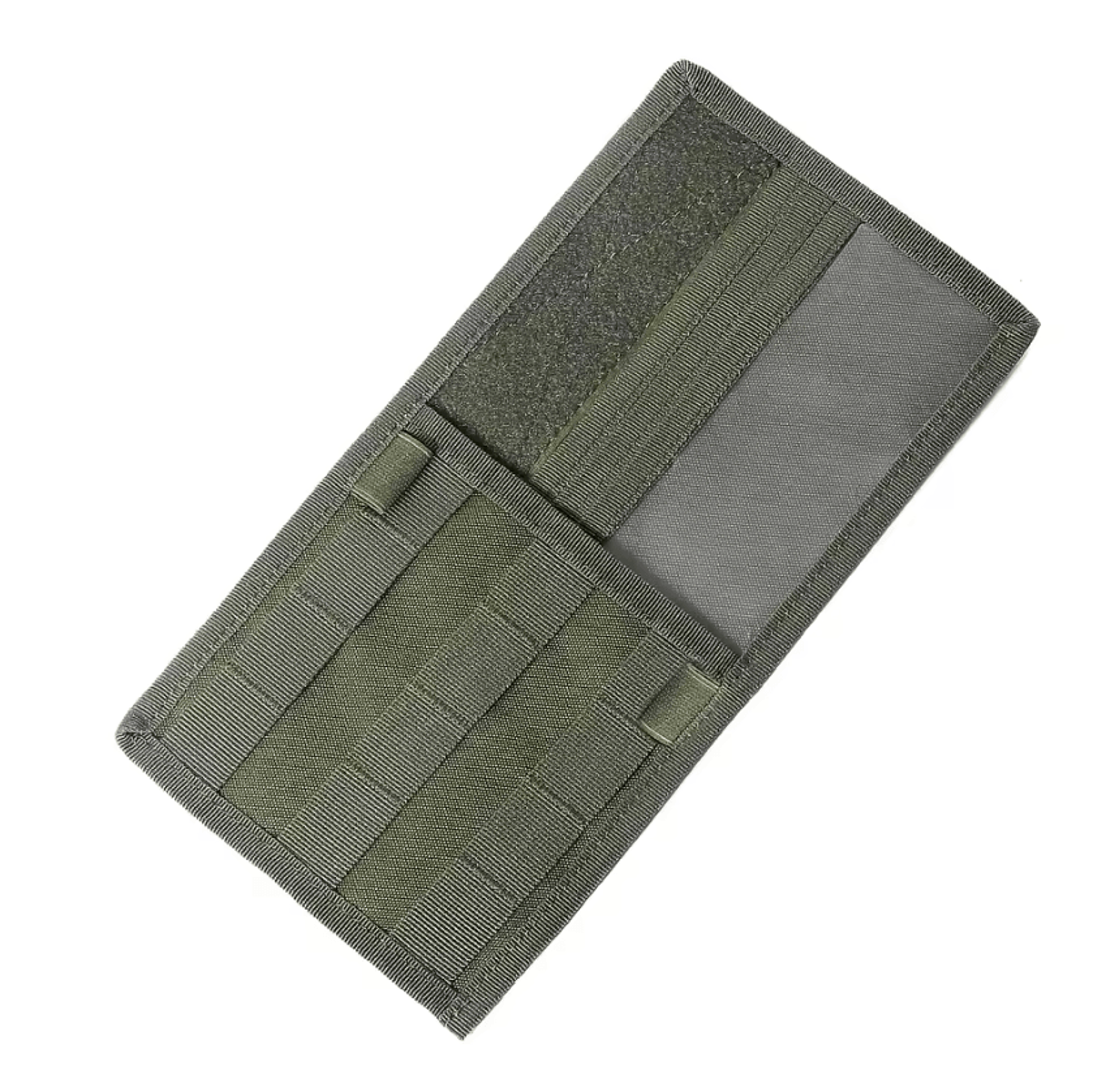 TactiVault MOLLE Sun Visor Storage Organizer Pouch 3