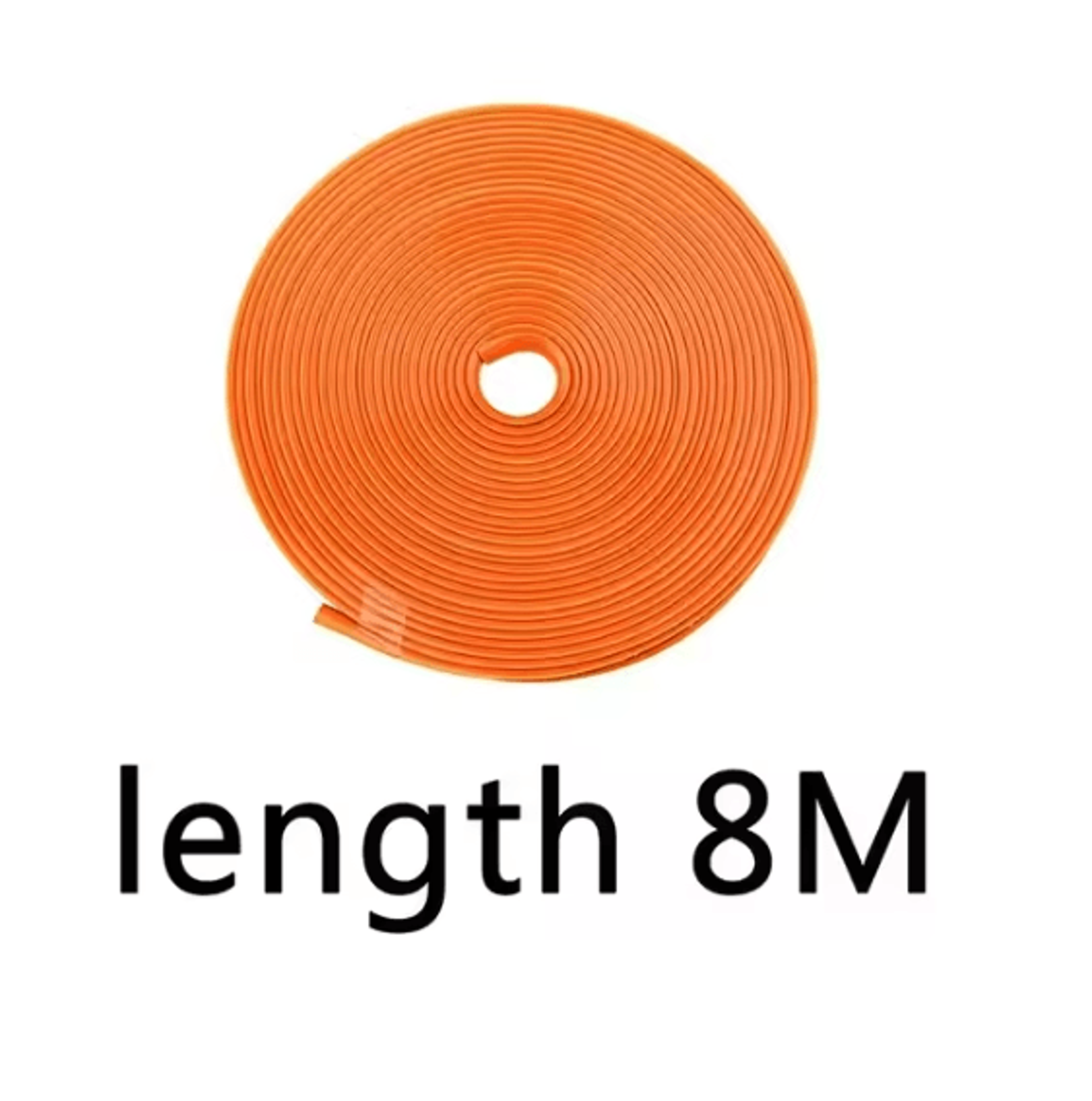 RimShield Universal Wheel Edge Protector Strip 8M 5