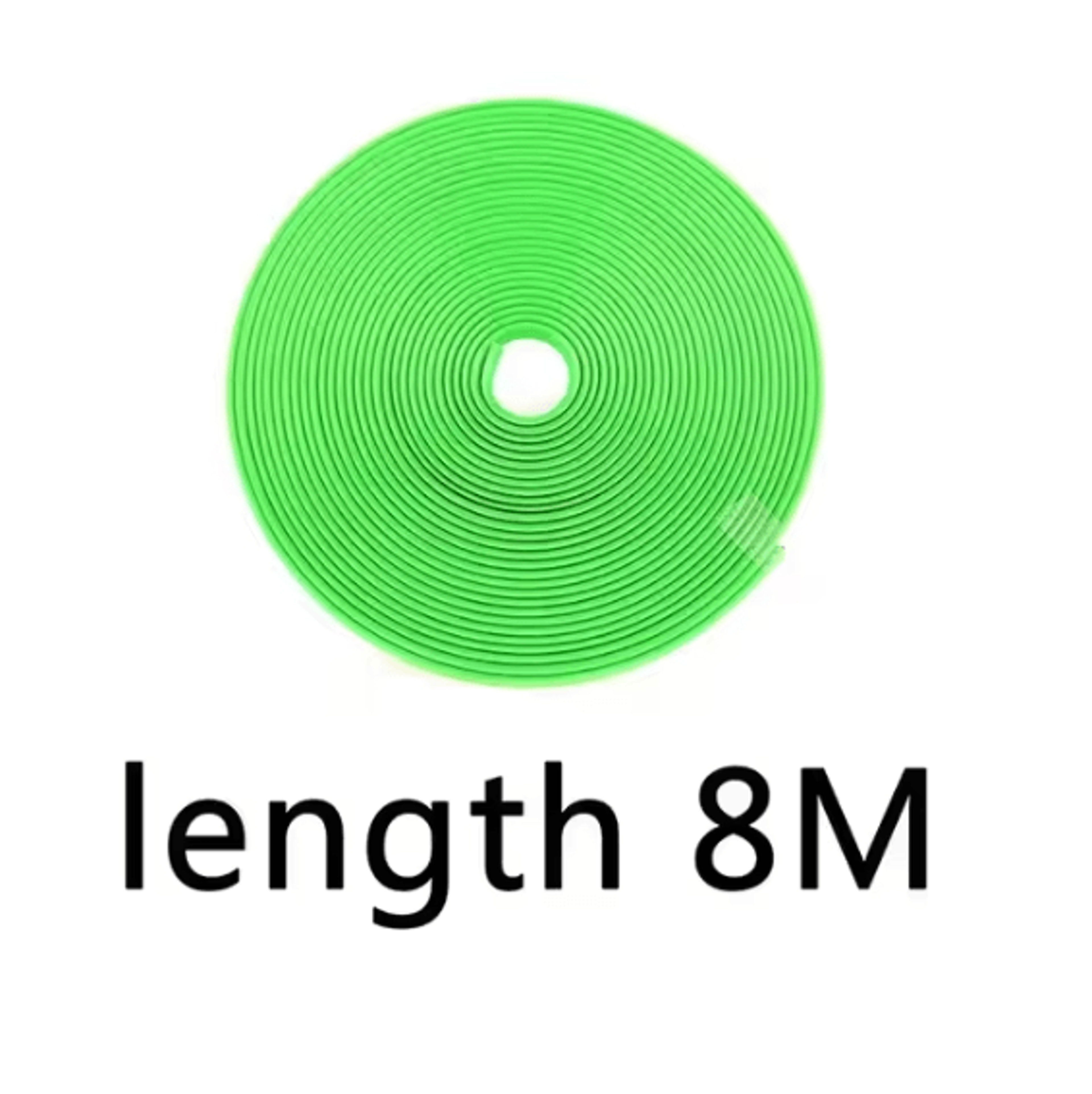 RimShield Universal Wheel Edge Protector Strip 8M 8