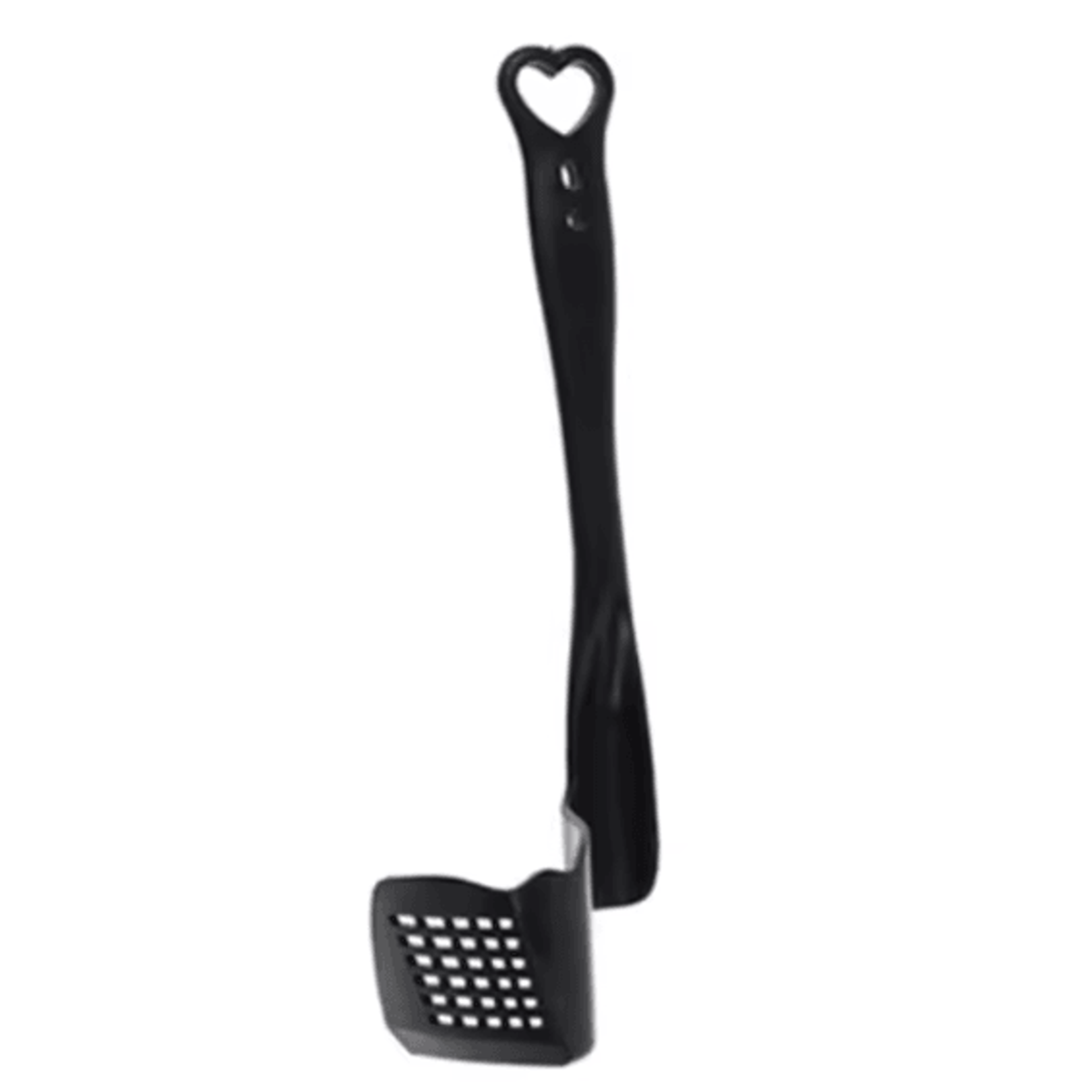 FlexMix Rotating Thermomix Spatula  Kitchen Mixing Scraper 2