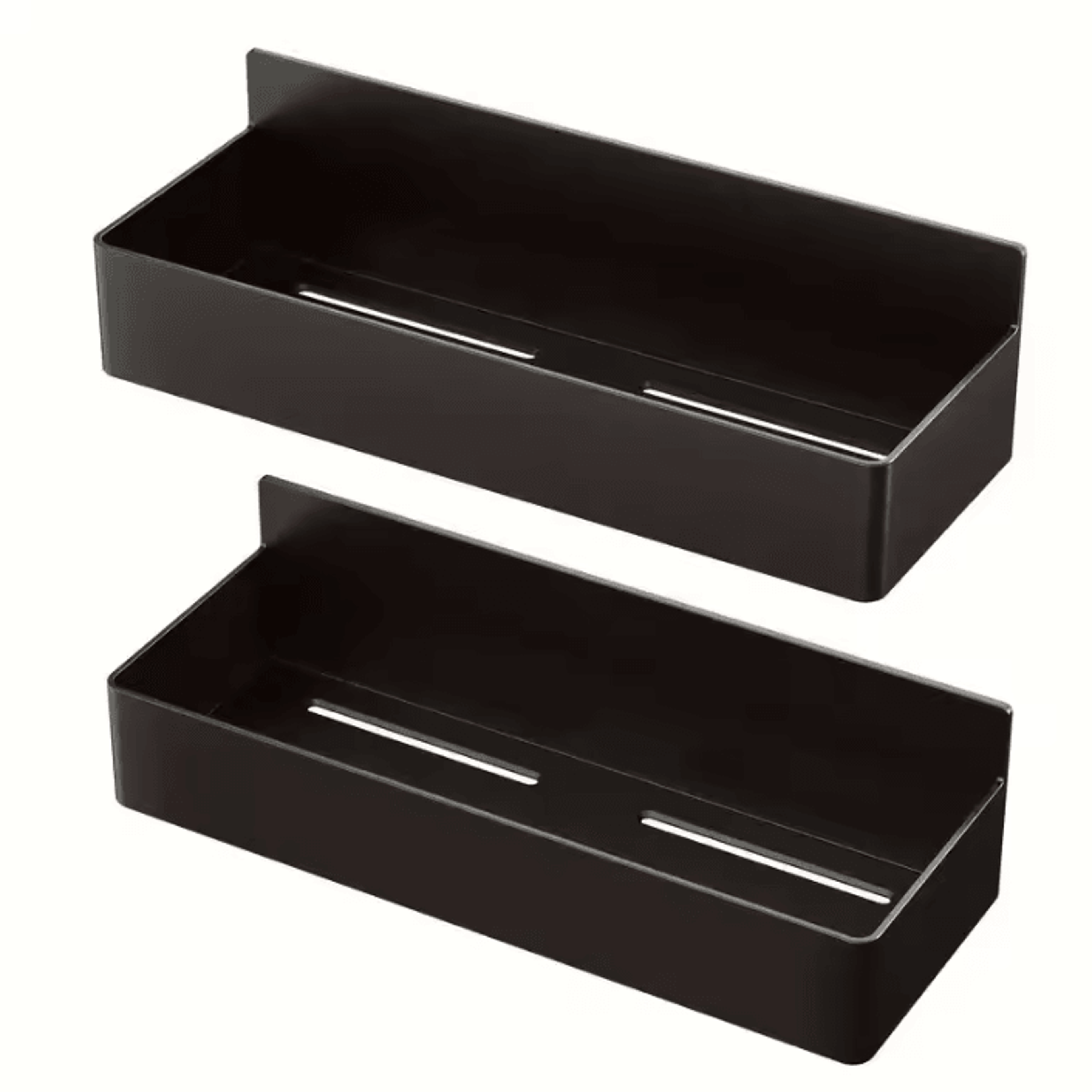 MagniStore Refrigerator Storage Basket Set 3
