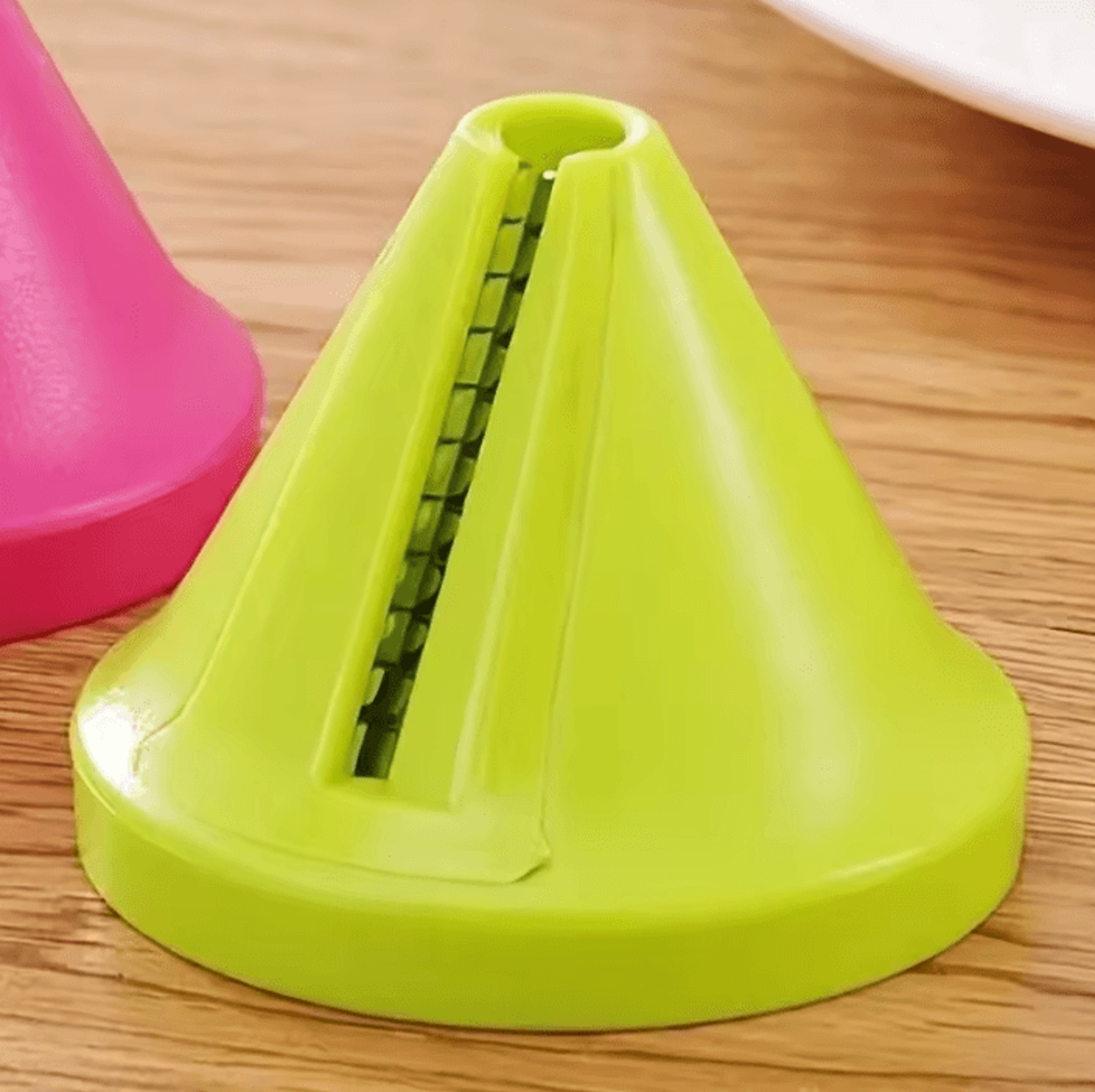 4in1 Handheld Vegetable Spiralizer  Zucchini Noodle Maker 3