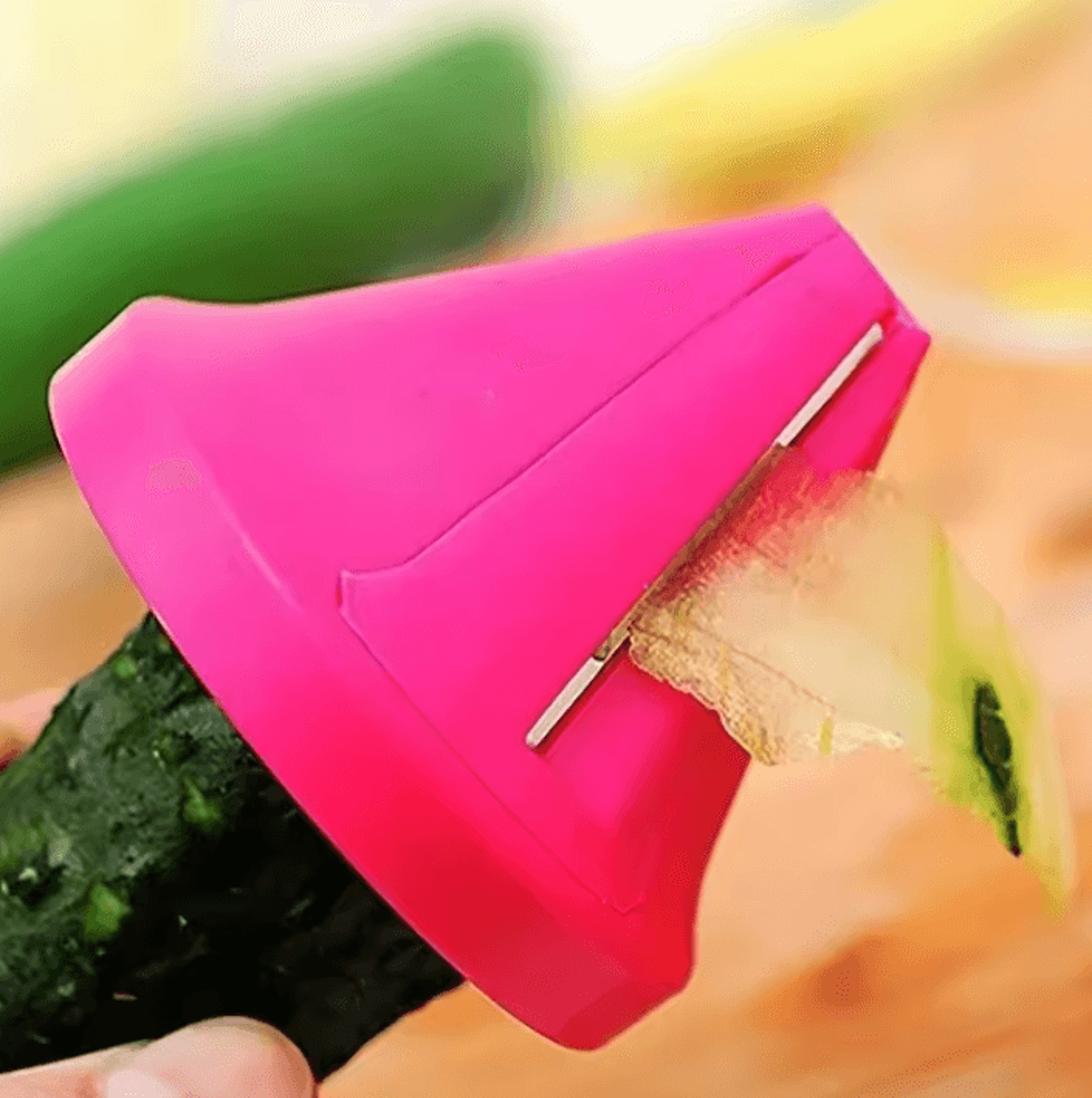 4in1 Handheld Vegetable Spiralizer  Zucchini Noodle Maker 4