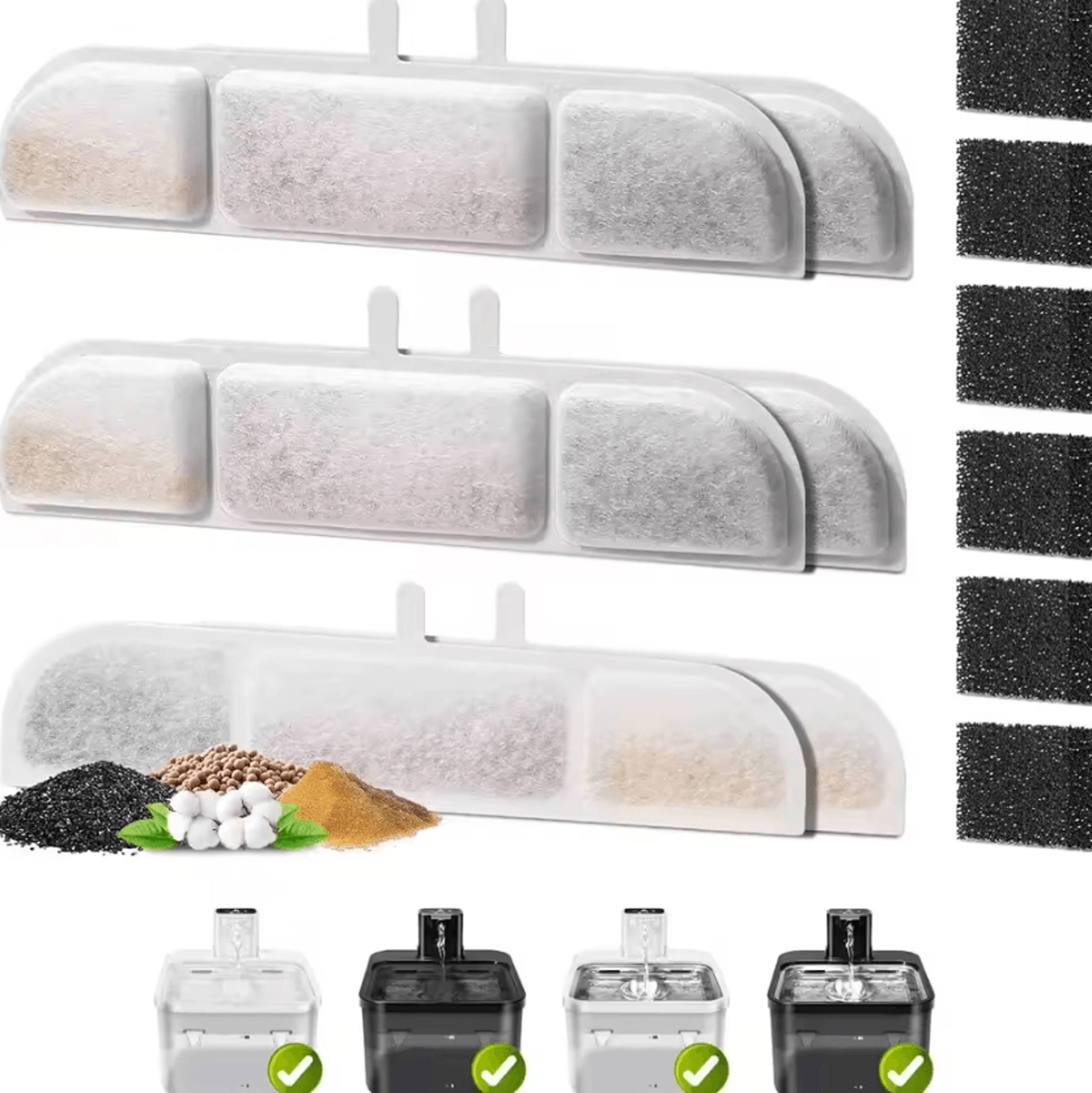 WarmNest Plush Pet Sleeping Mat For Cats  Small Dogs 1