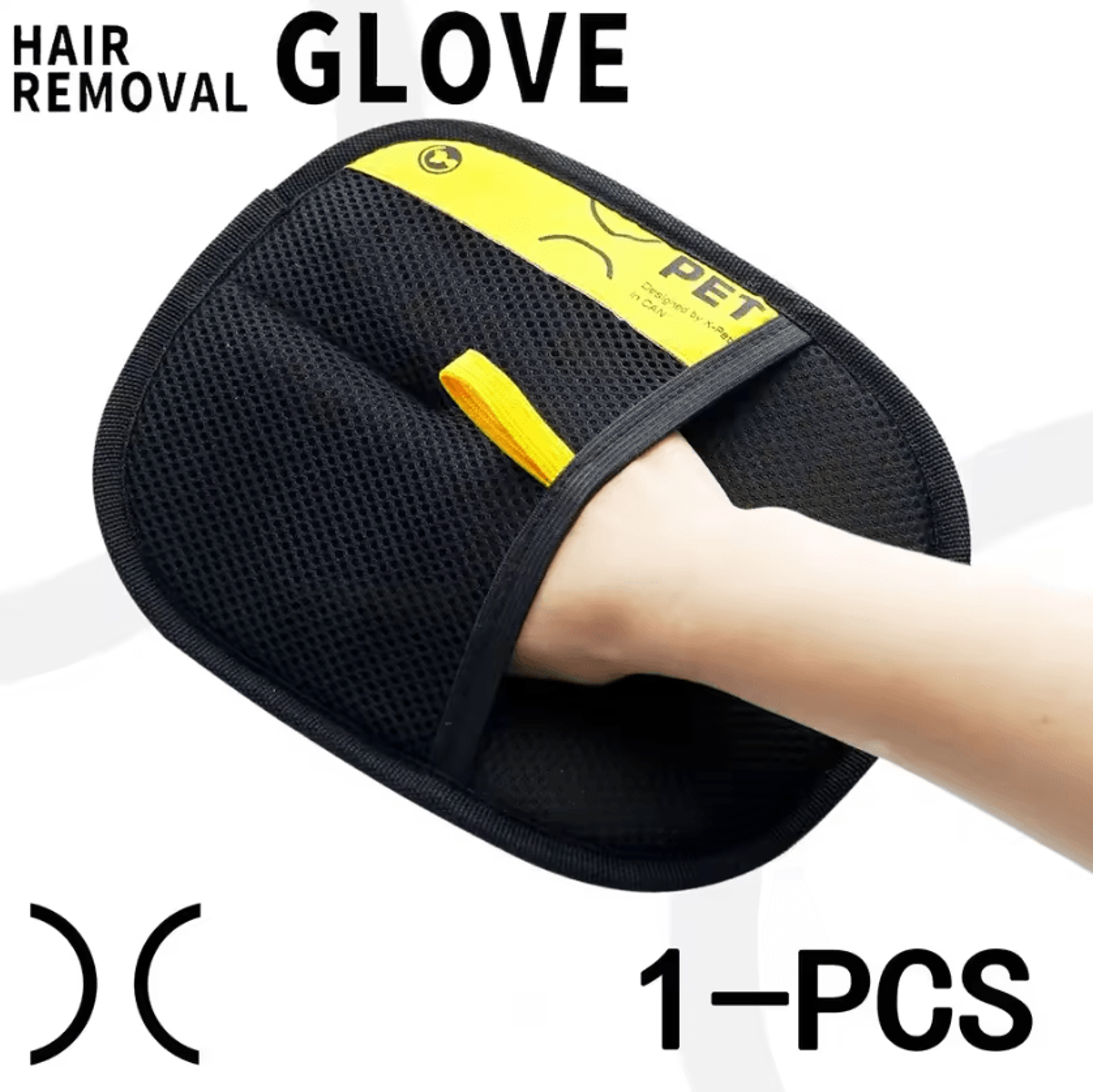 FurSweep Electrostatic Pet Hair Removal Glove 5