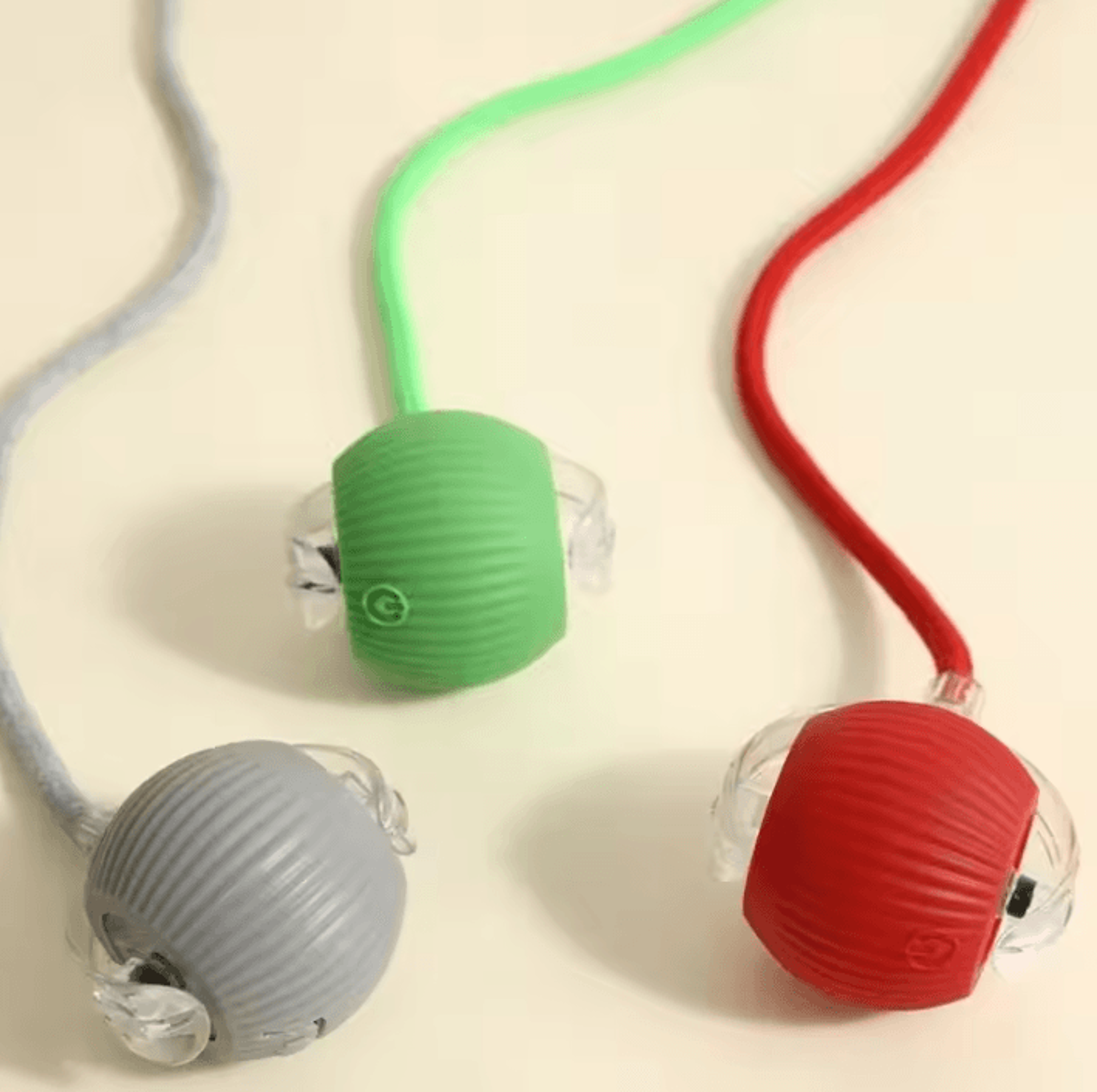 RolliPaw Smart Interactive Automatic Cat Ball Toy For Cats  Small Dogs 4