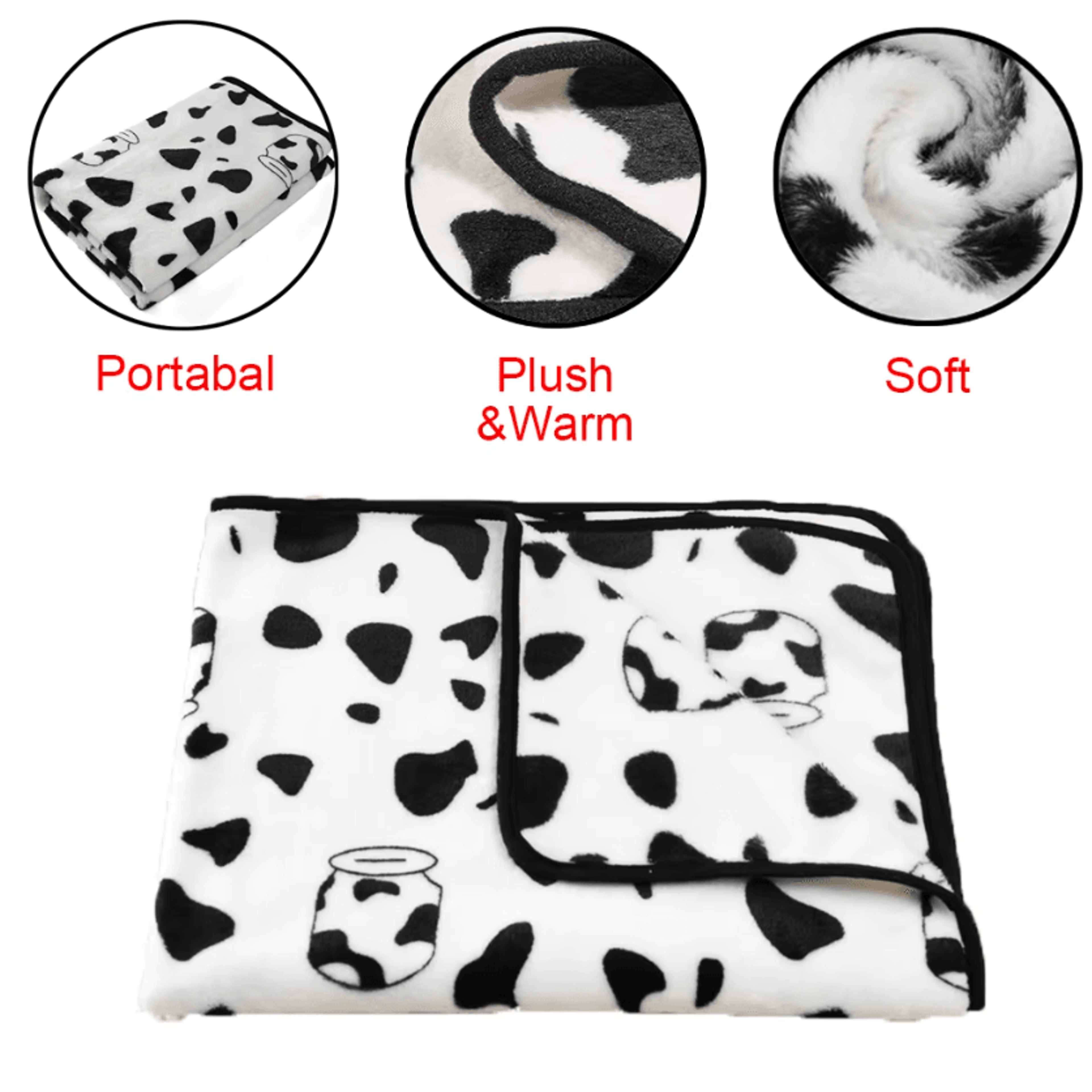 Warm Plush Faux Fur Pet Blanket Mat For Cats  Small Dogs 1