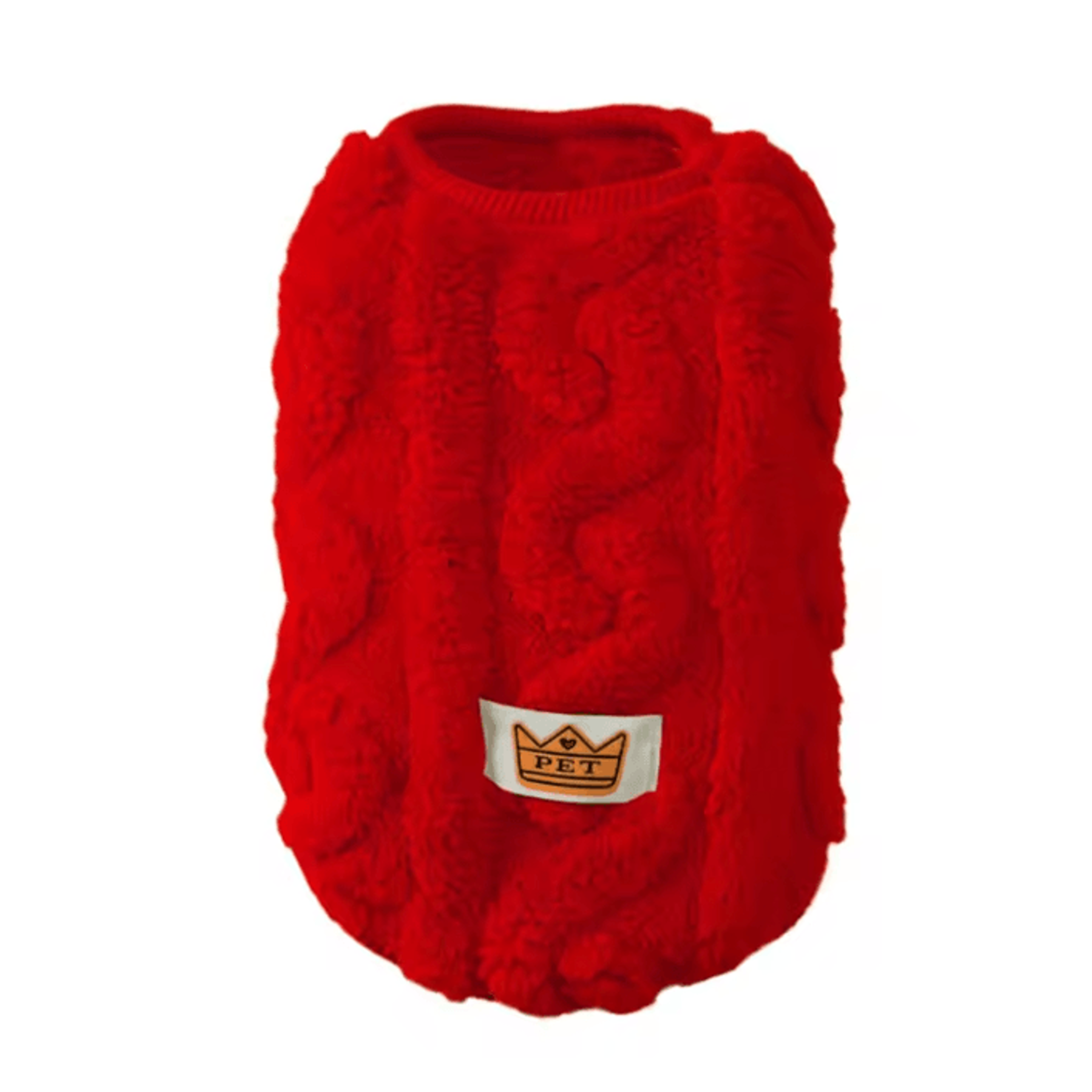 CozyPurr Fleece Sphynx Cat Sweater For Small Dogs  Hairless Cats 2