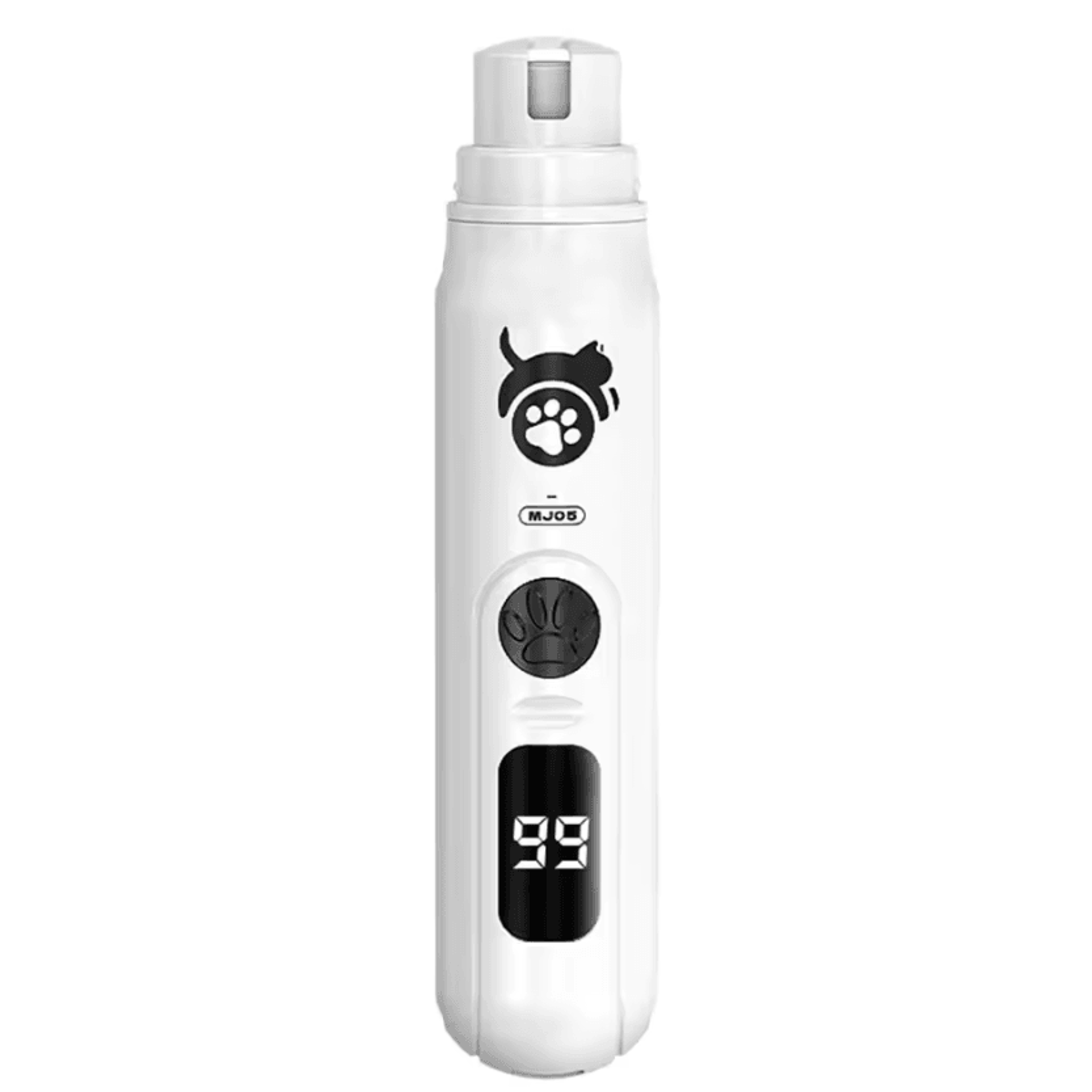 PawGlow Rechargeable Pet Nail Grinder For Dogs  Cats 4