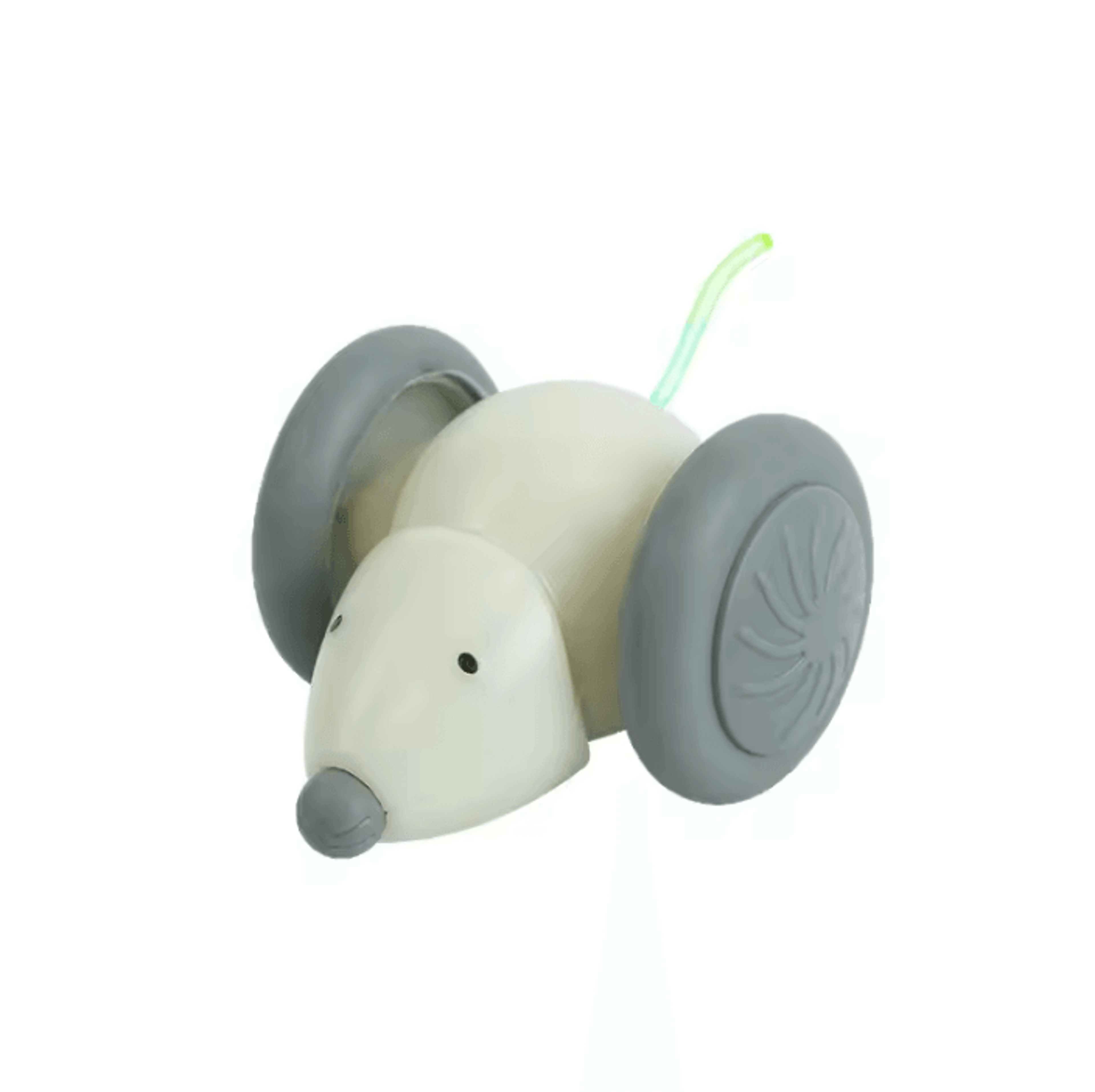 ZoomMouse Smart Interactive Cat Toy Car 3