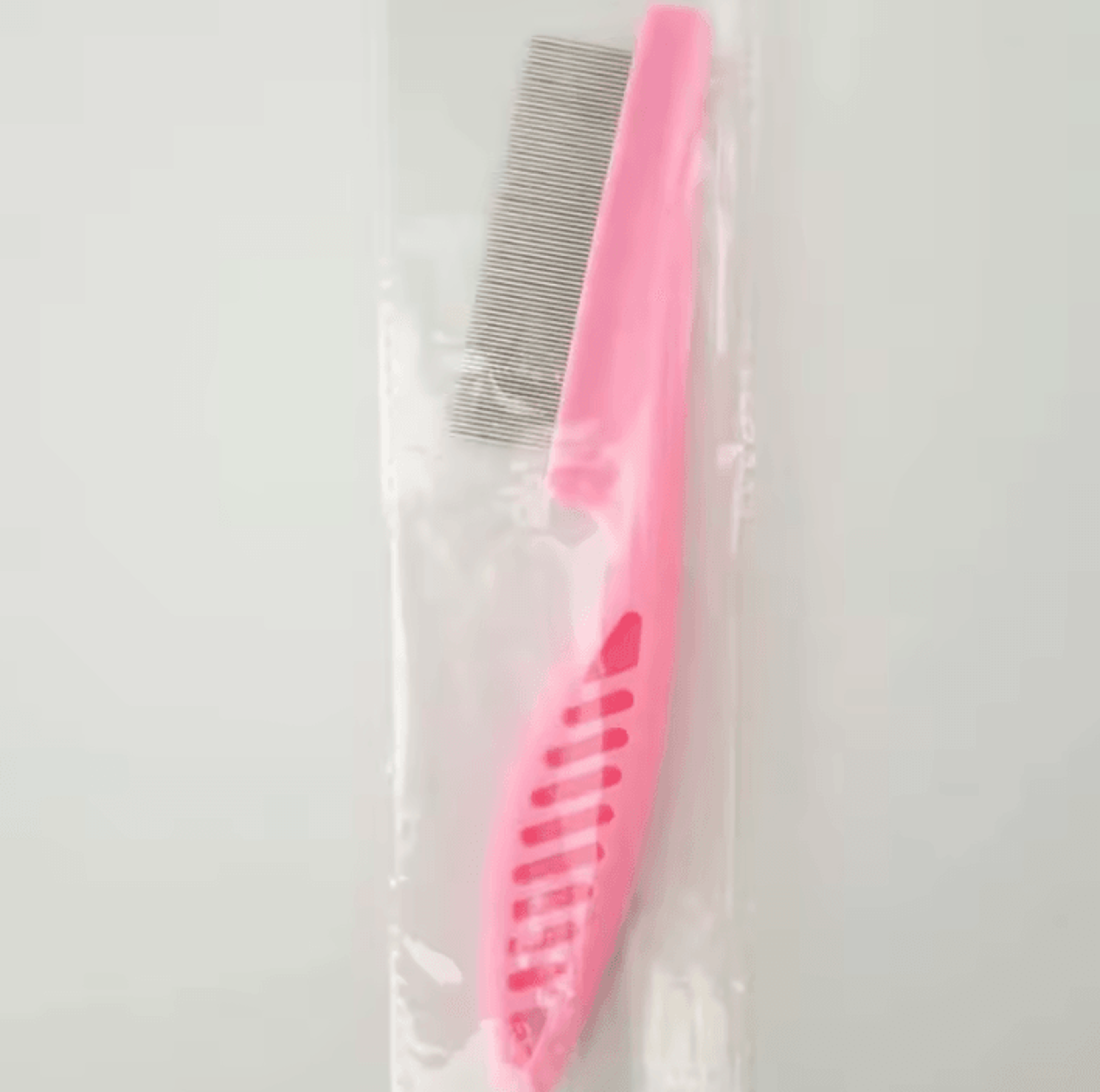 GentleGuard FineTooth Flea  Grooming Comb For Cats  Small Dogs 6