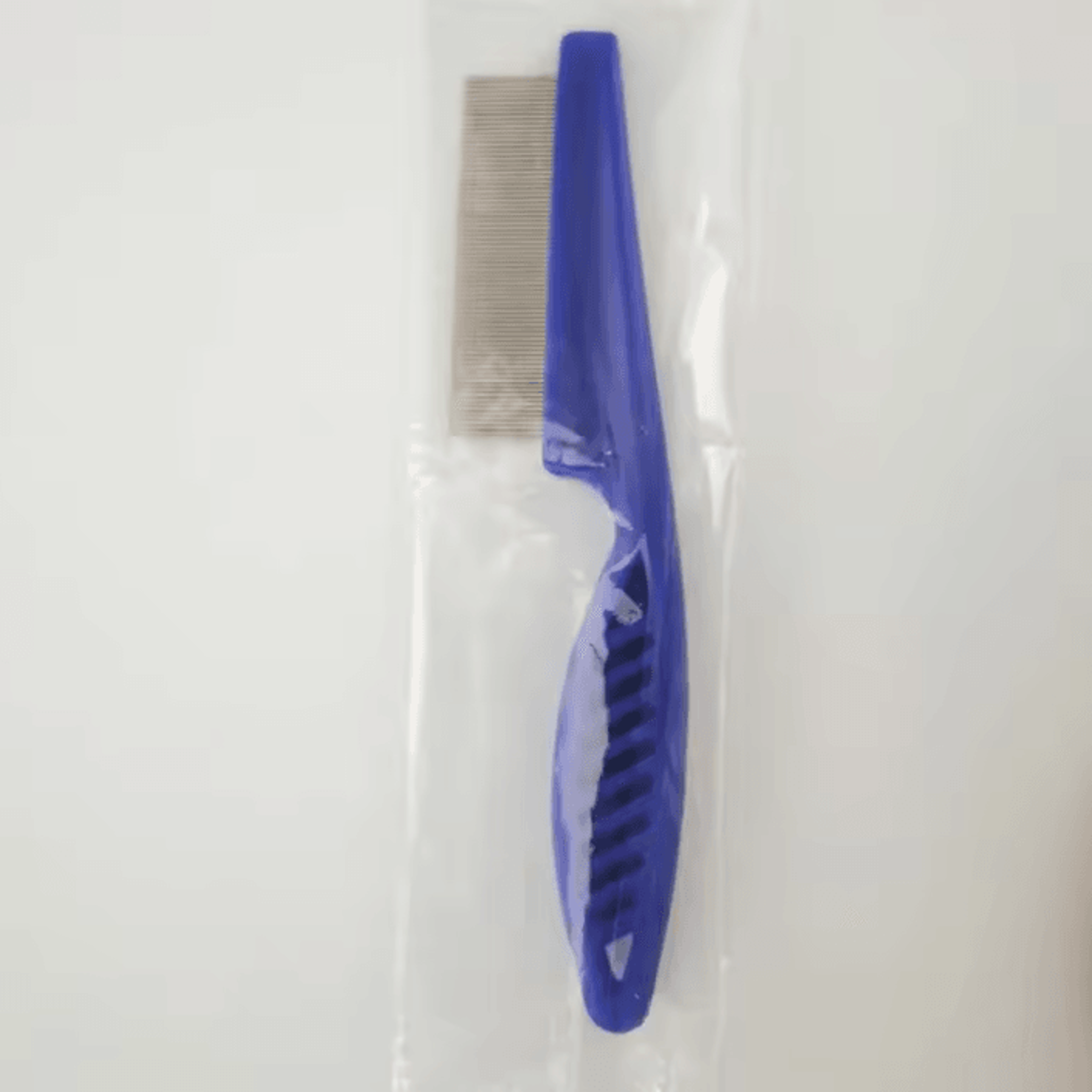 GentleGuard FineTooth Flea  Grooming Comb For Cats  Small Dogs 7