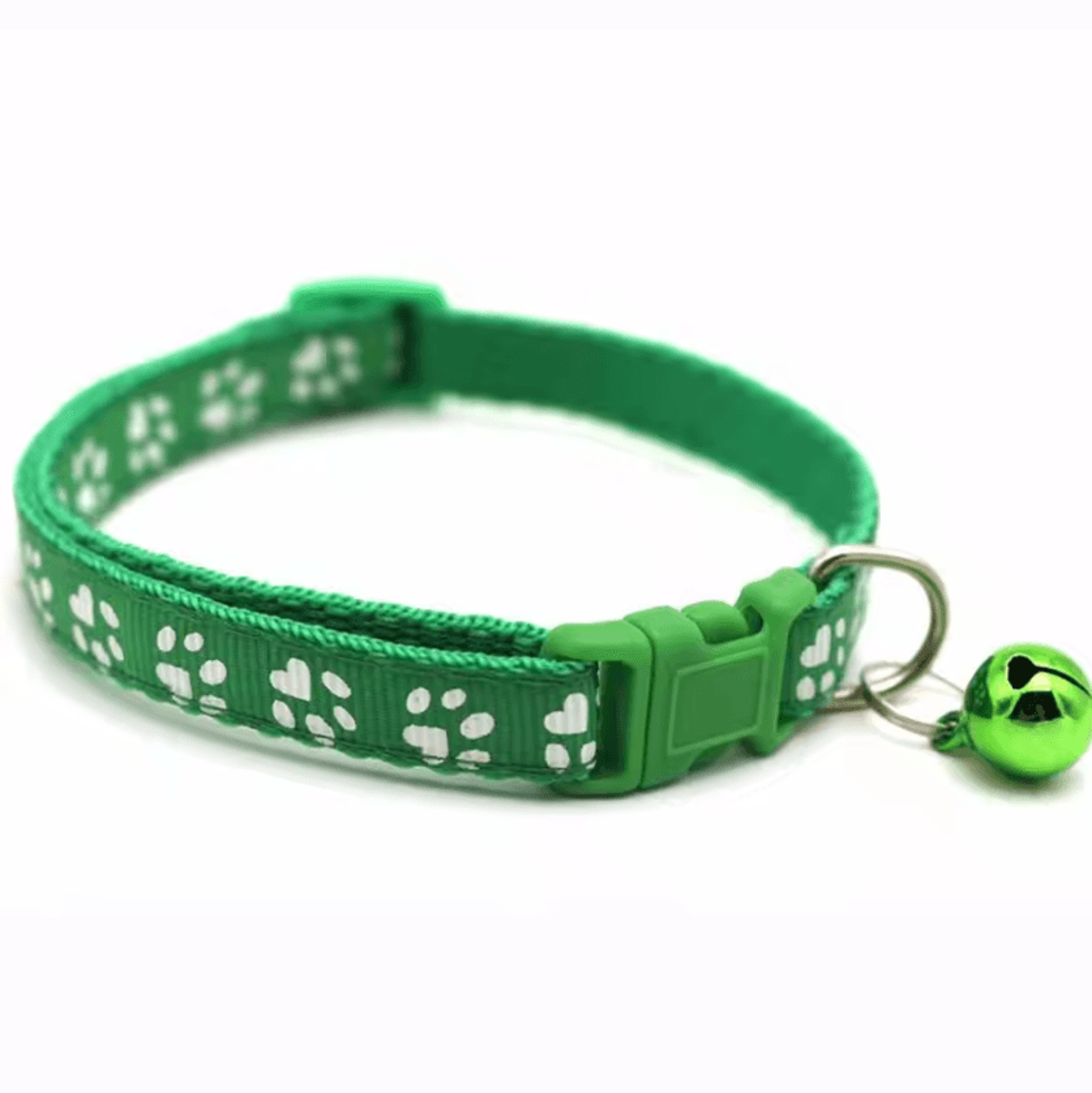 BellCharm Kitten Collar With Safety Bell  Adjustable Fit 5