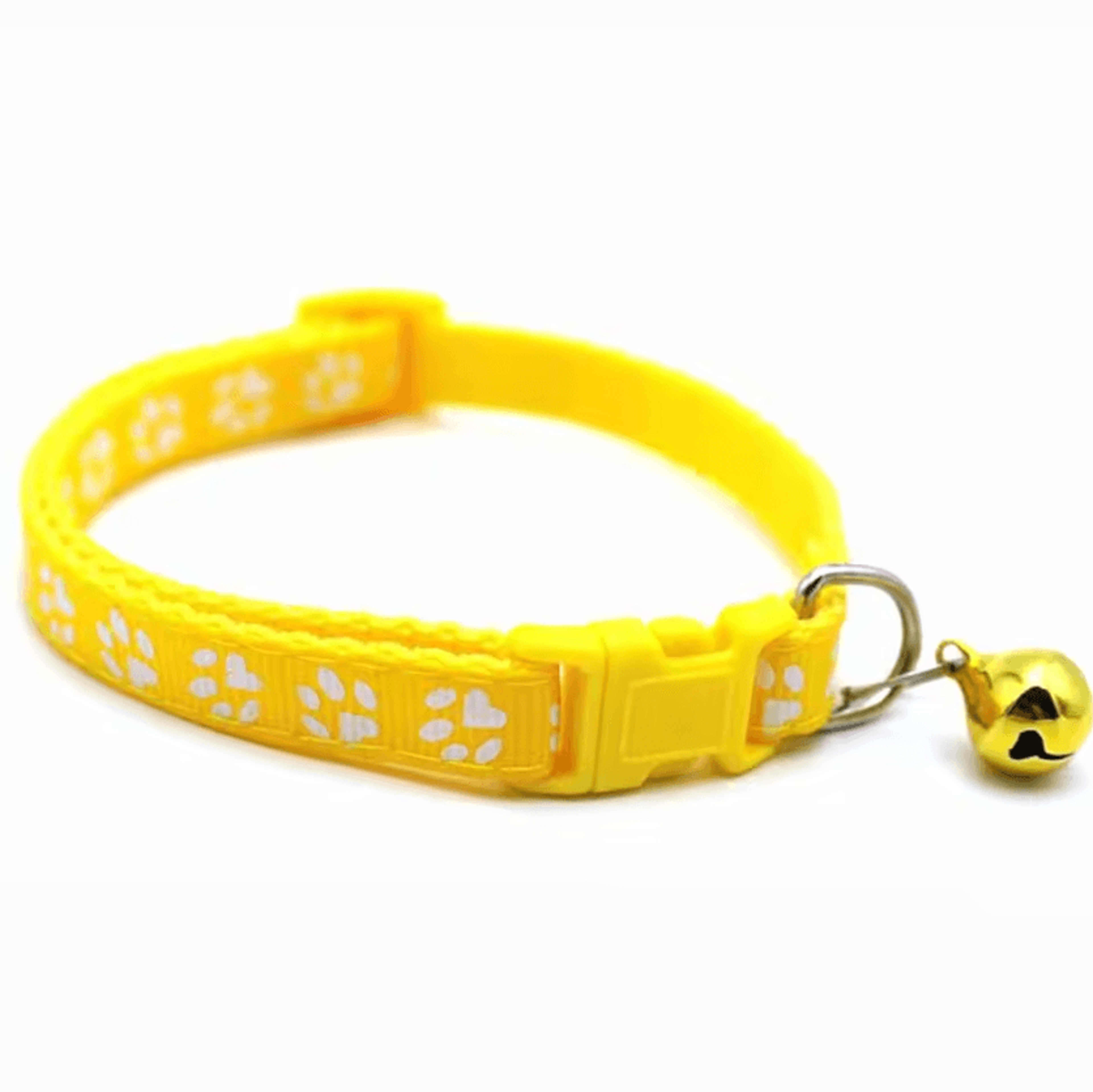 BellCharm Kitten Collar With Safety Bell  Adjustable Fit 13
