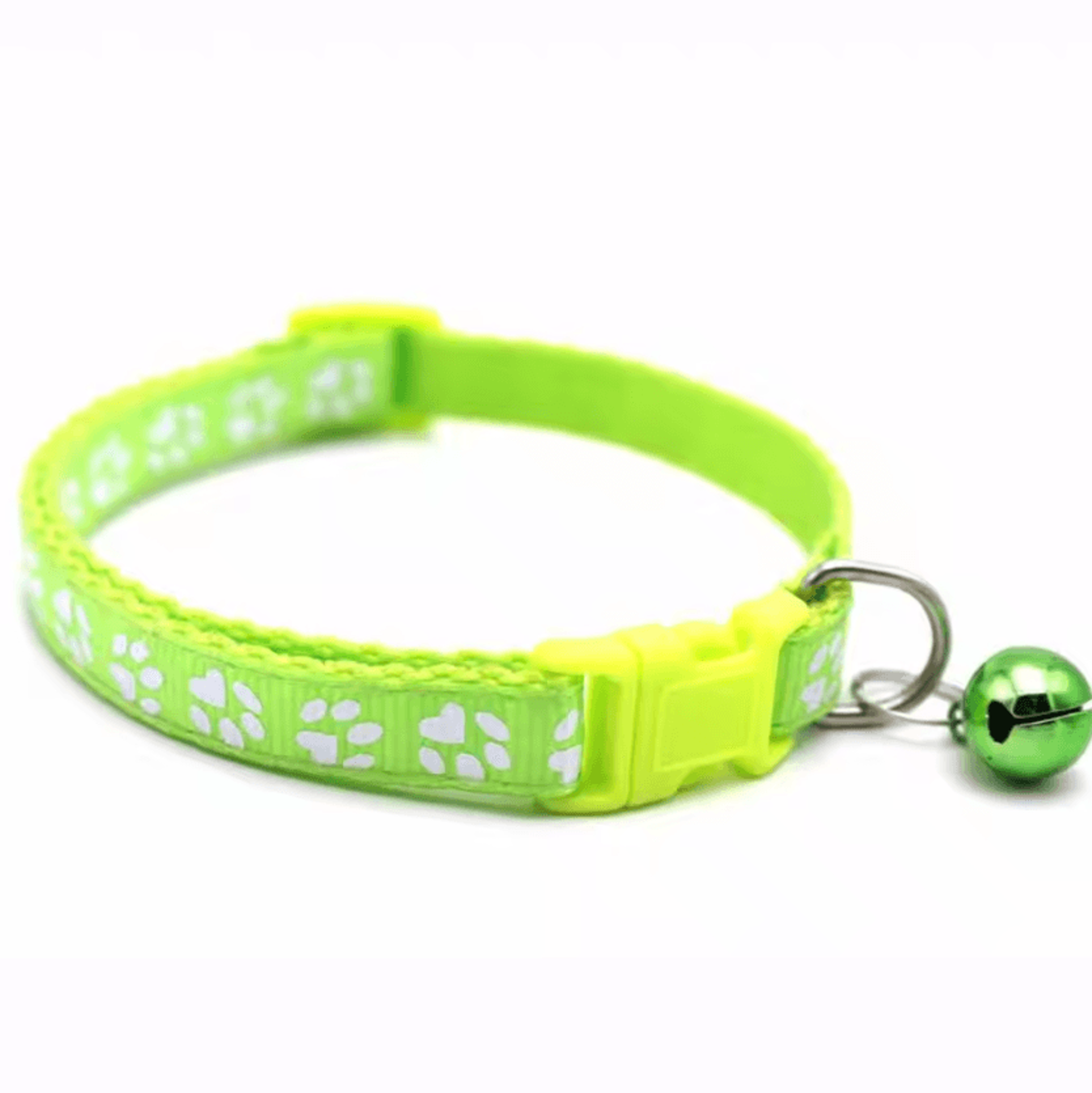 BellCharm Kitten Collar With Safety Bell  Adjustable Fit 7