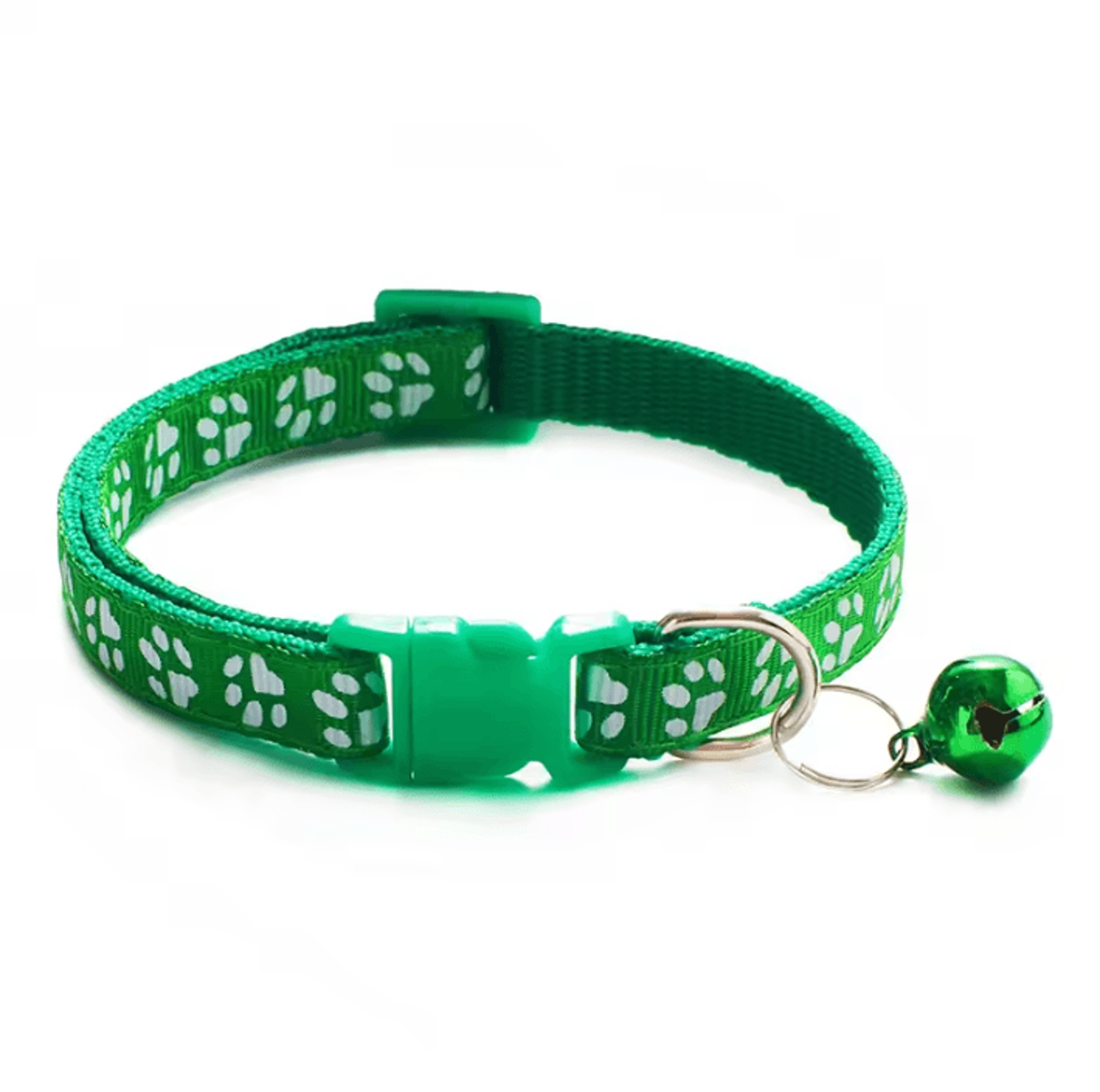 RainbowPaws Cat Collar With Bell For Kittens  Small Pets 12