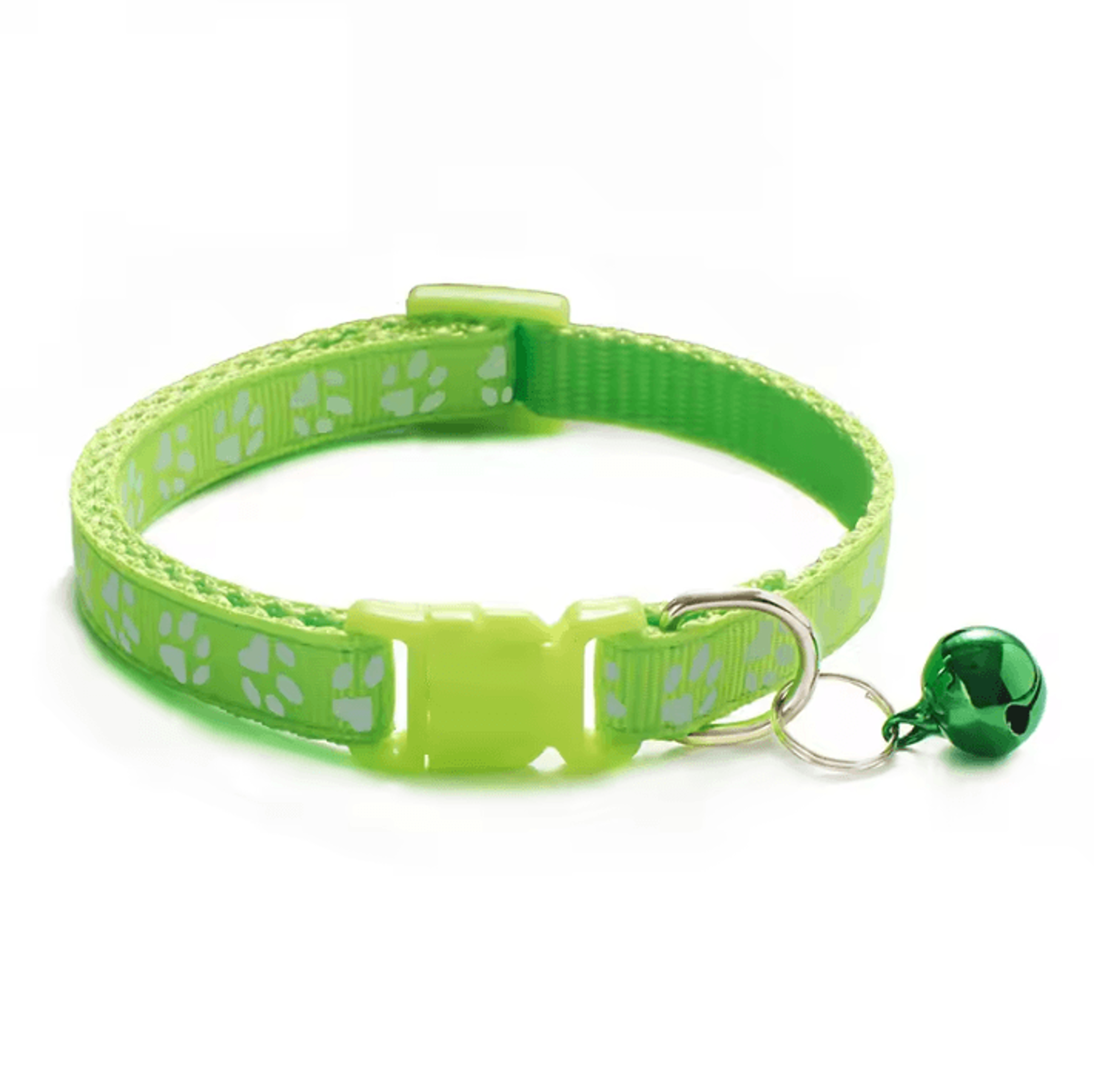 RainbowPaws Cat Collar With Bell For Kittens  Small Pets 5
