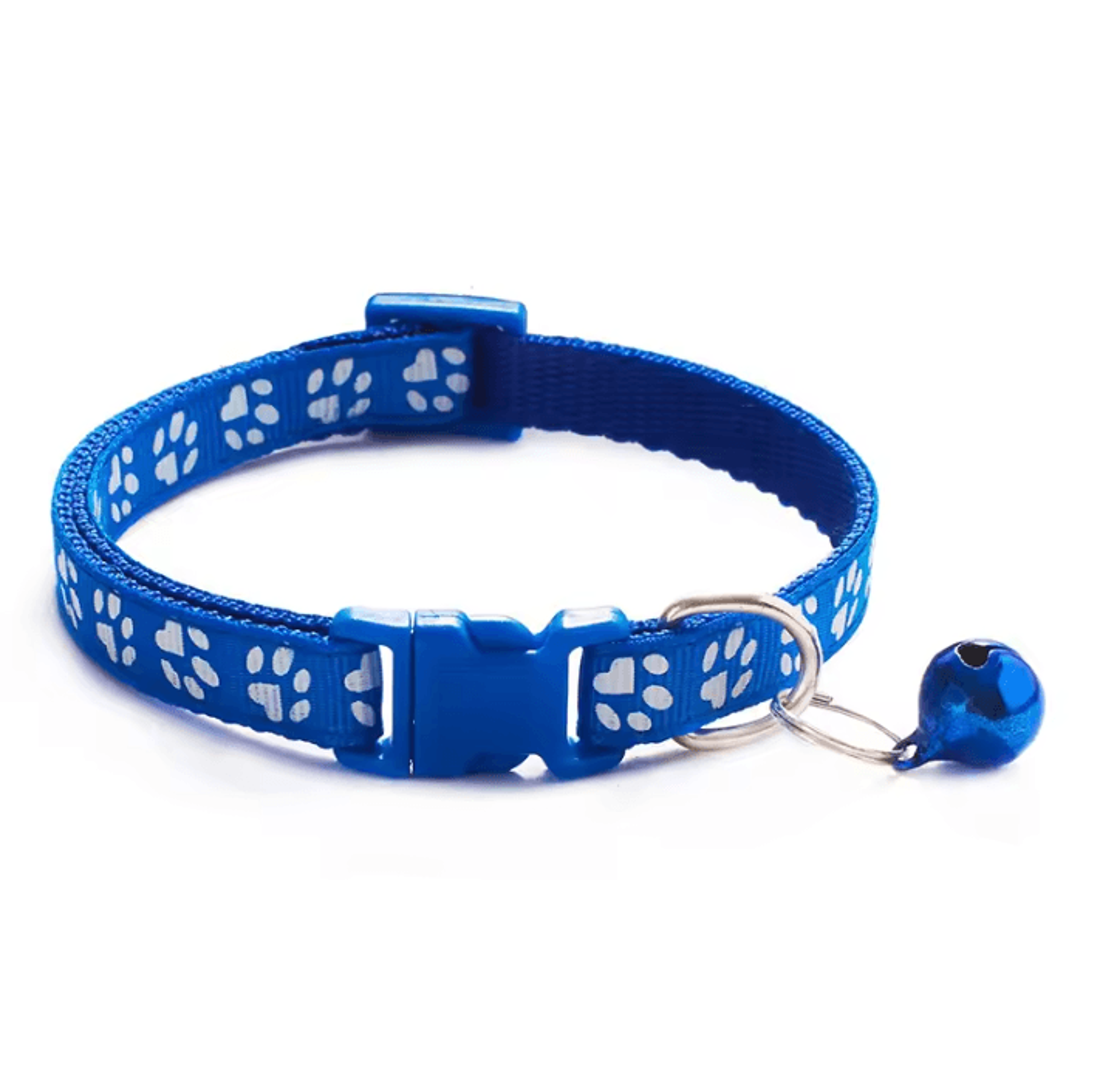 RainbowPaws Cat Collar With Bell For Kittens  Small Pets 7