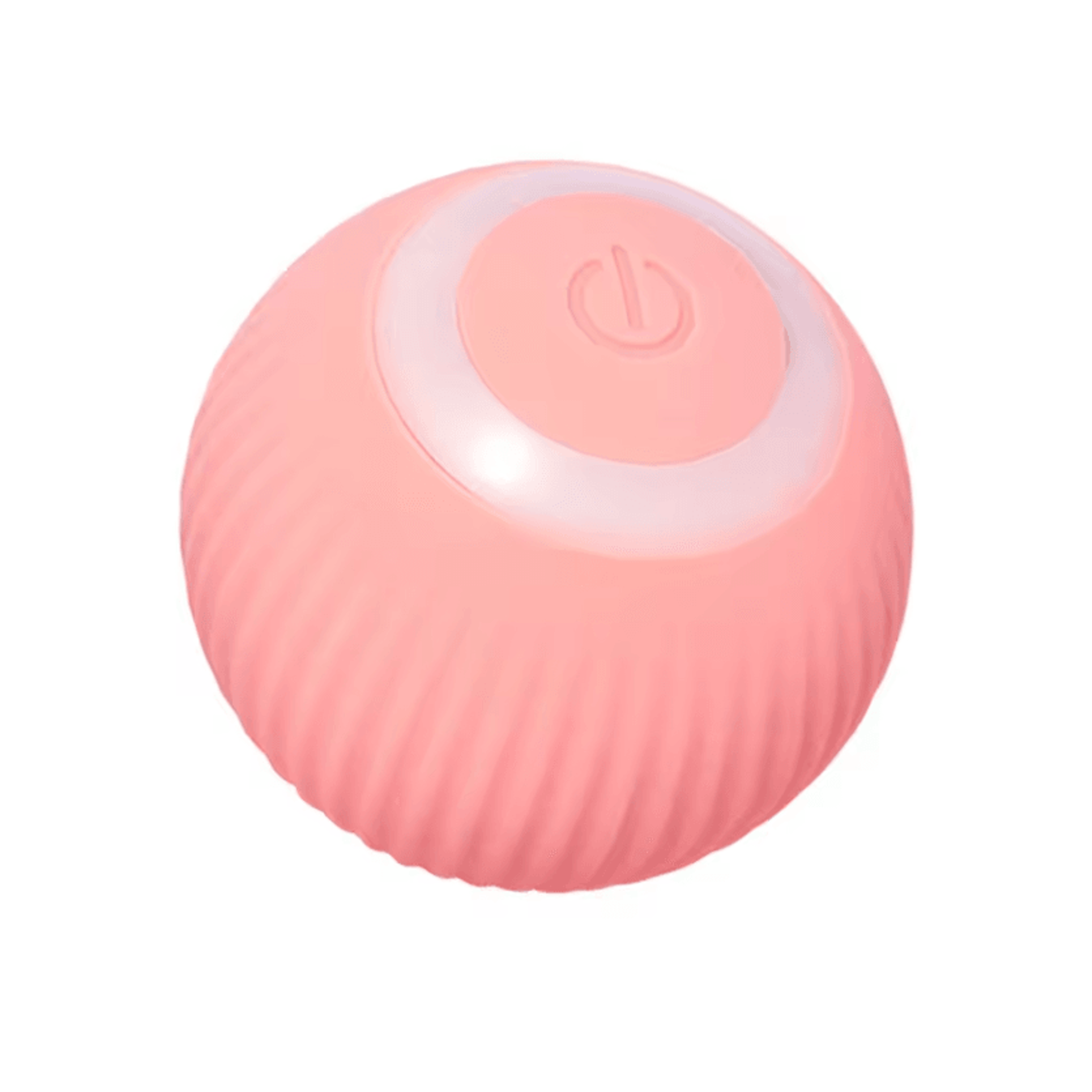 Smart Automatic Rolling Cat Ball Toy  Rechargeable Interactive Toy For Indoor Cats 4