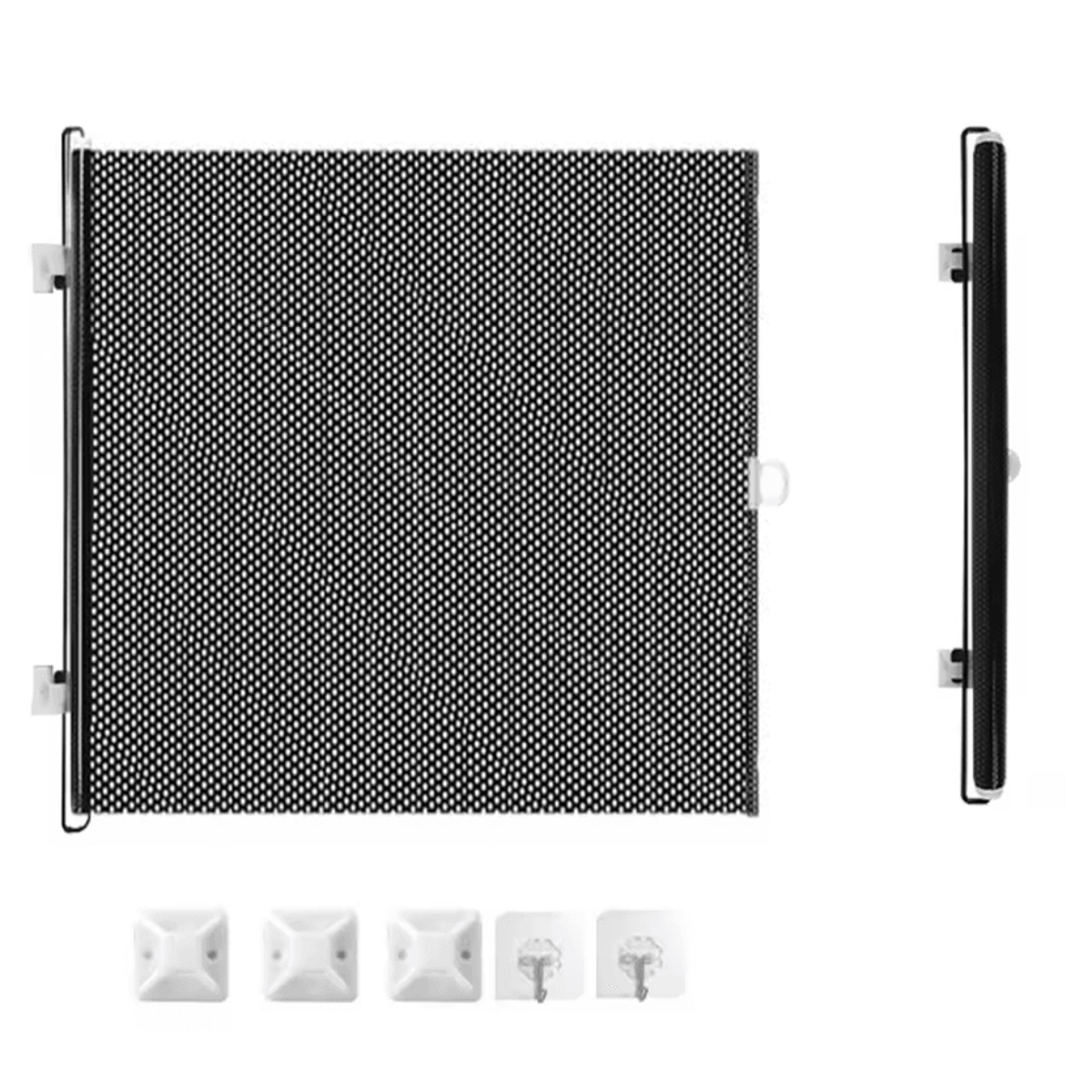 SafeStep Retractable Pet Safety Gate Barrier 3