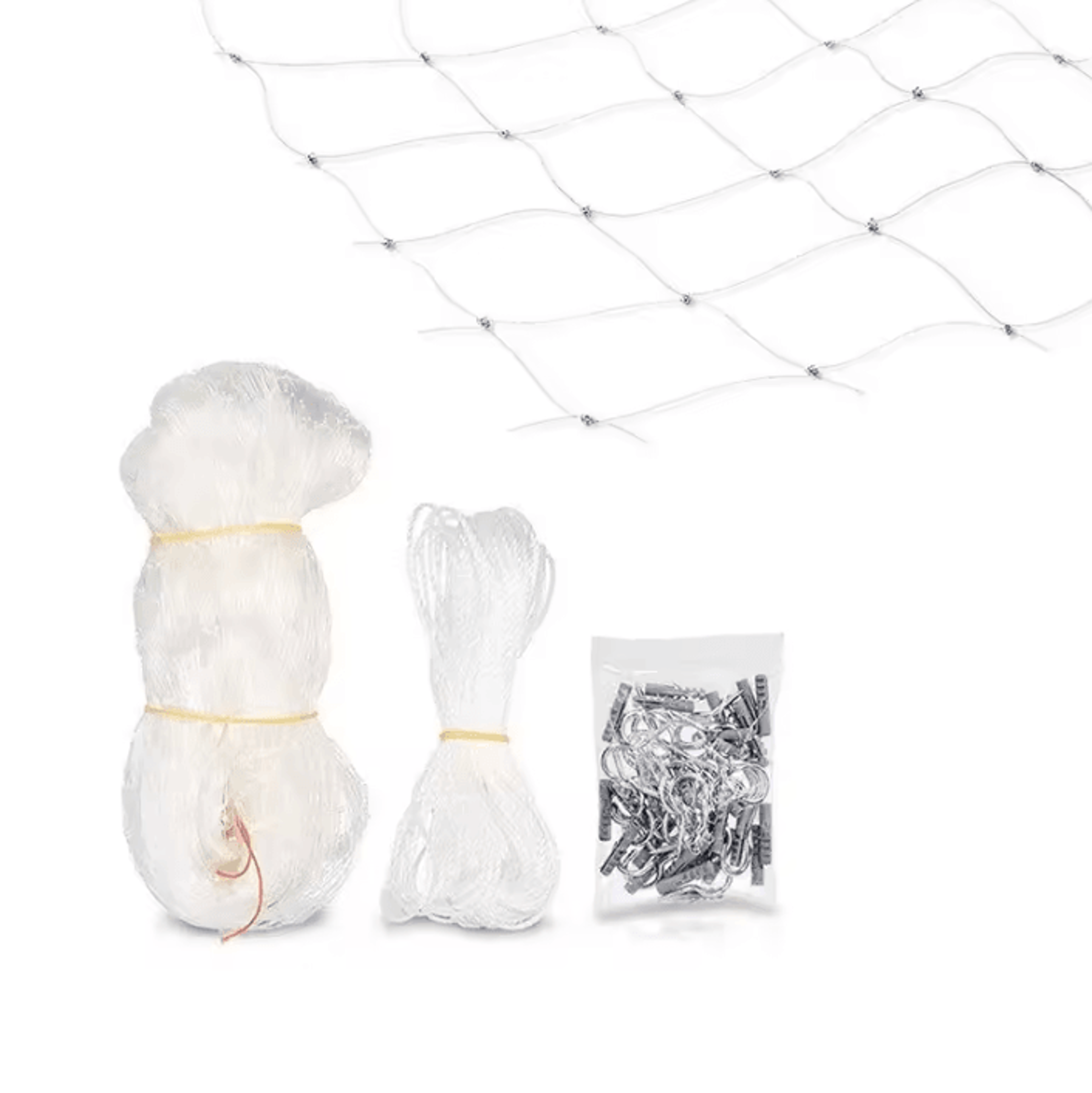 SafeGuard Cat Balcony  Window Protection Net 4