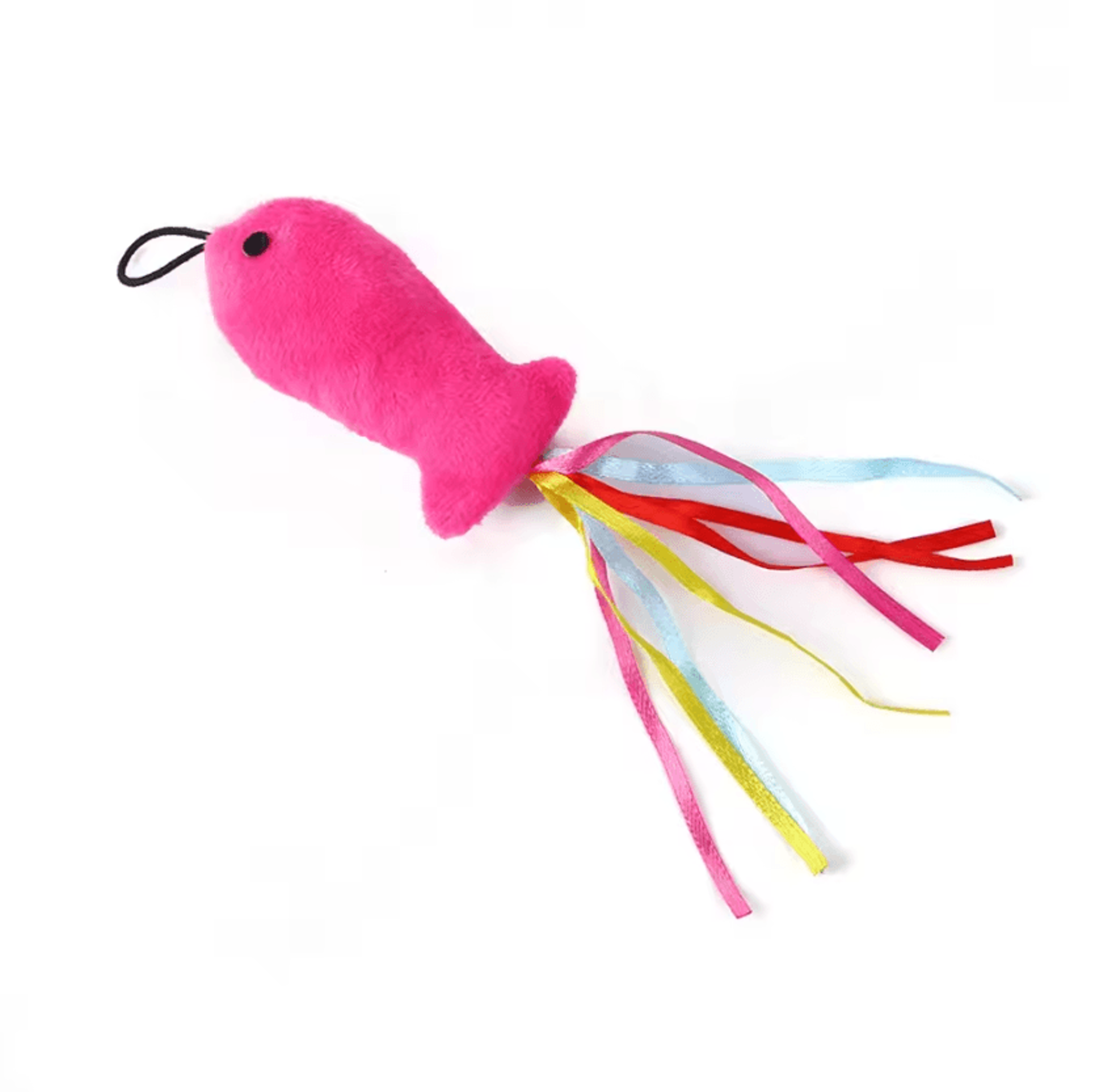 9Pack Interactive Feather Wand Replacement Toys For Cats 4