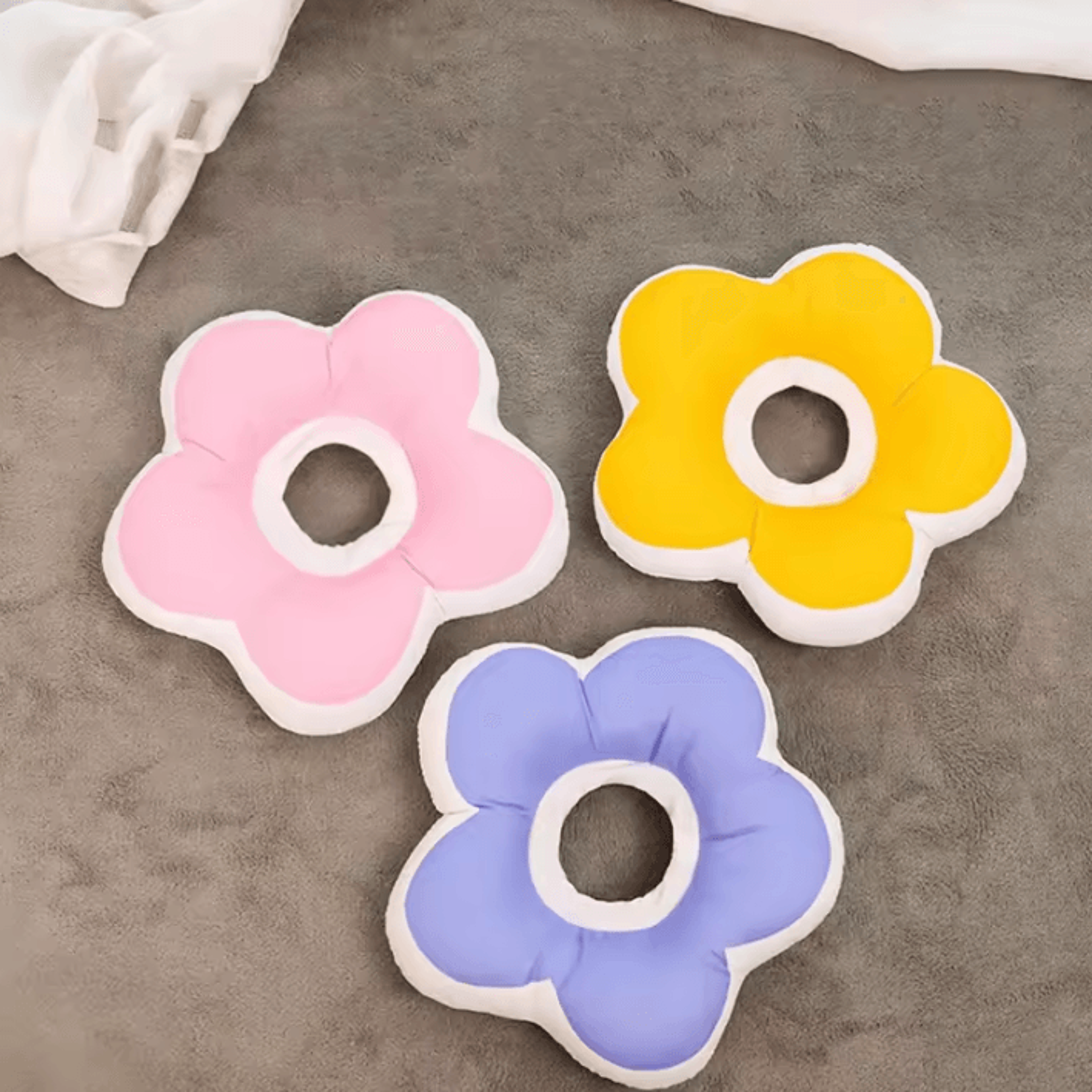 sunnyshield cat recovery & grooming flower collar