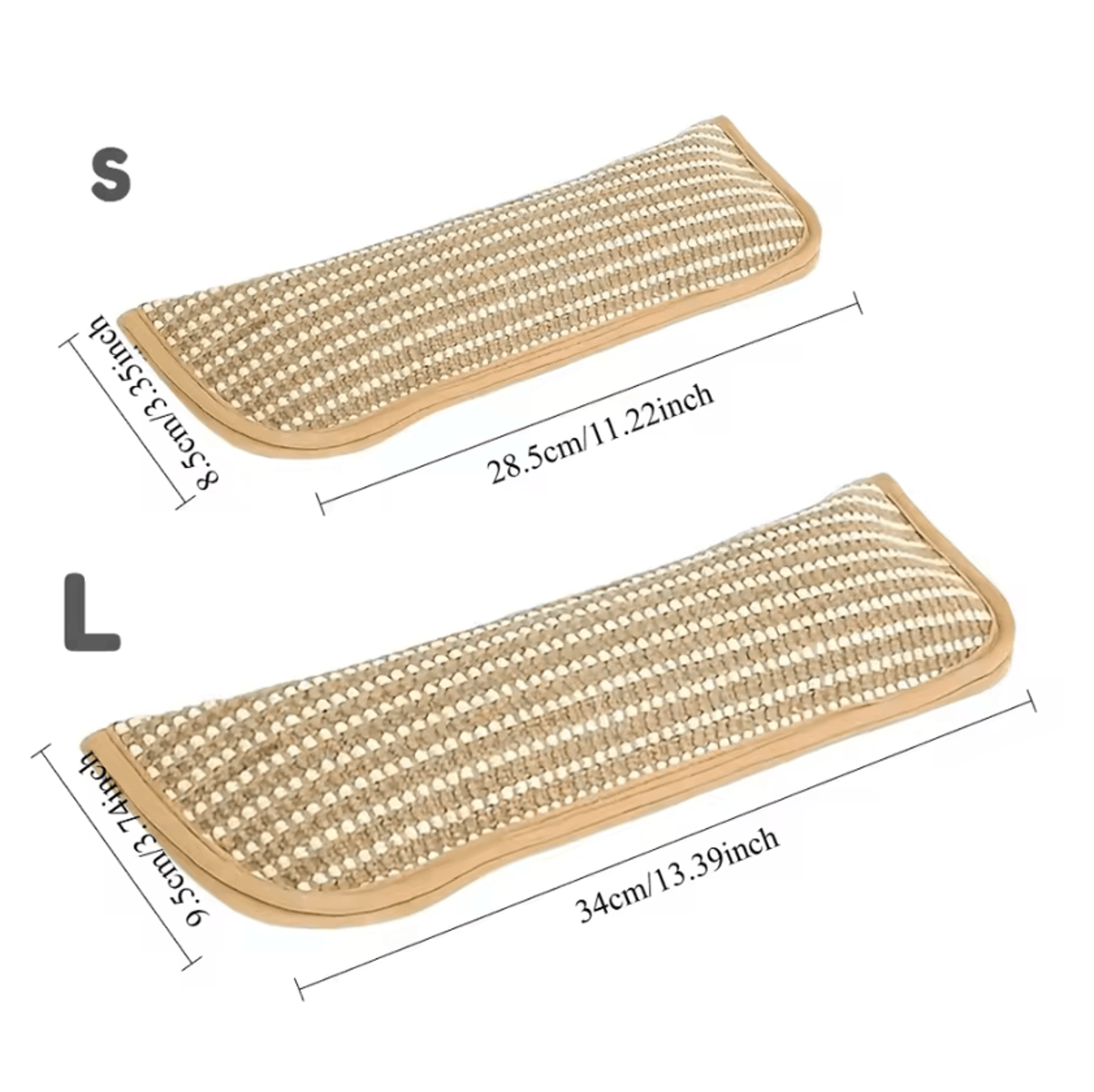 ScratchNest Catnip Scratching Pad With Play Pillow 1