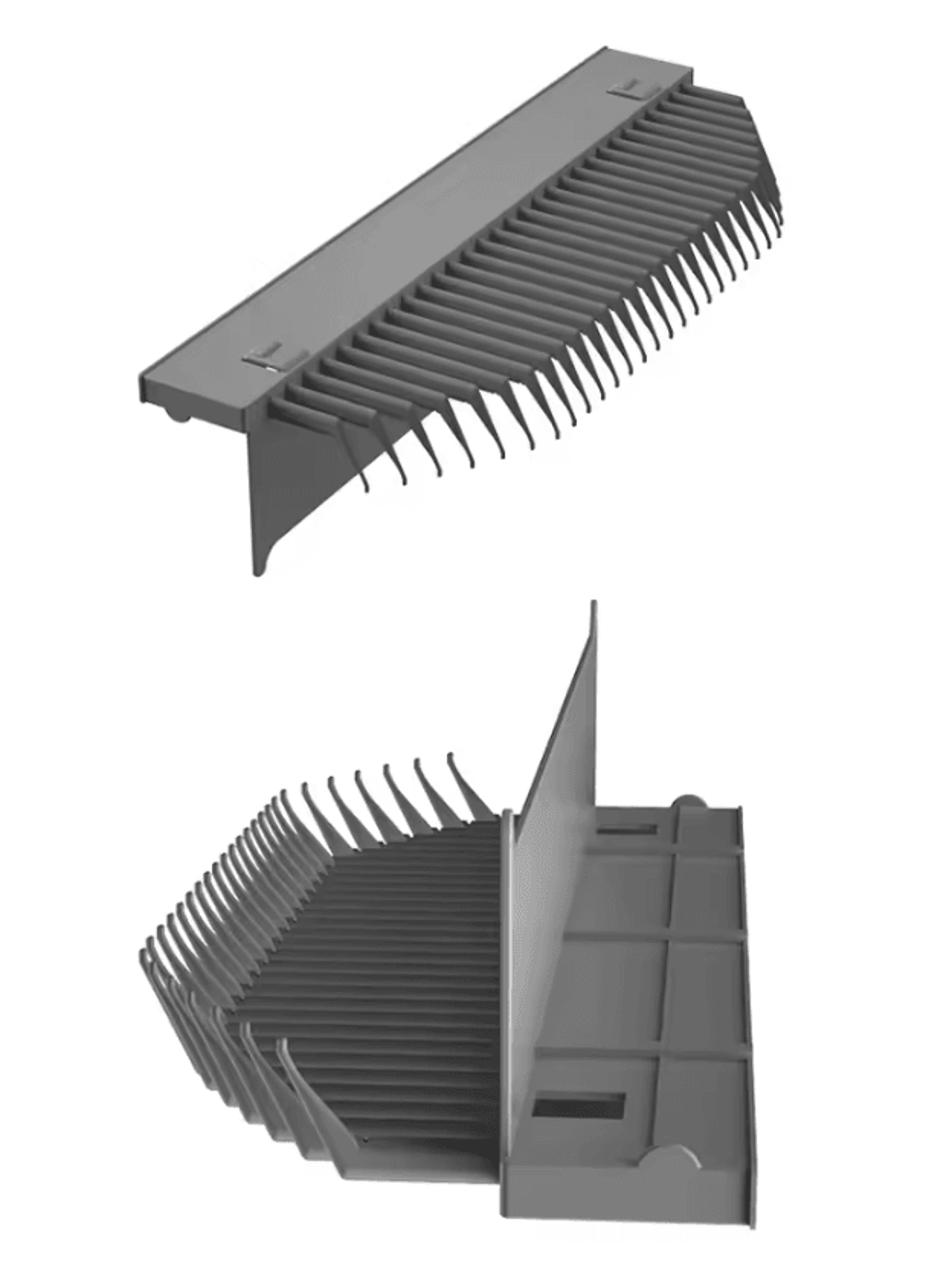 CleanSweep Replacement Rake For Elspet Automatic Cat Litter Box 3
