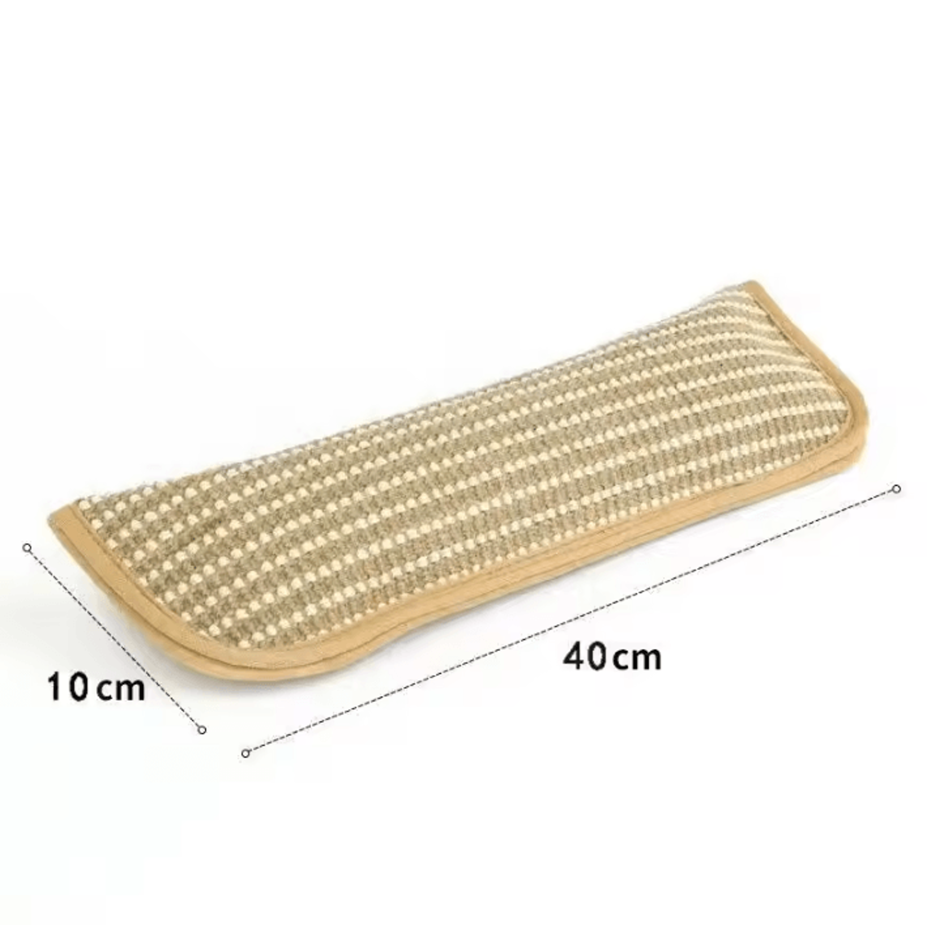 Catnip Scratch  Chew Pillow  Interactive Cat Scratcher Toy For Claw Care  Play 5