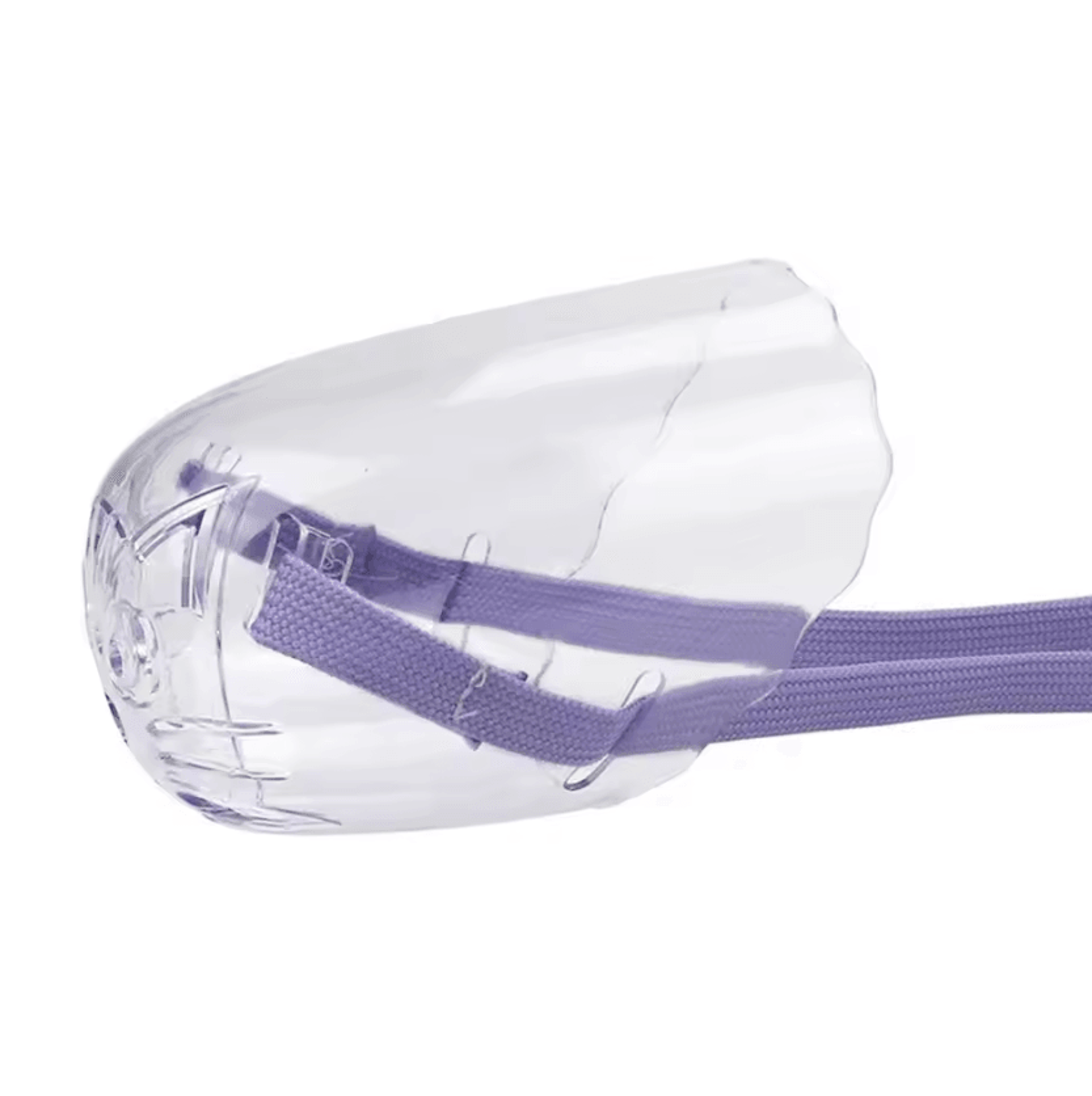ClearView Cat Grooming Muzzle  Cat Grooming Muzzle For Safer Handling  StressFree Care 0