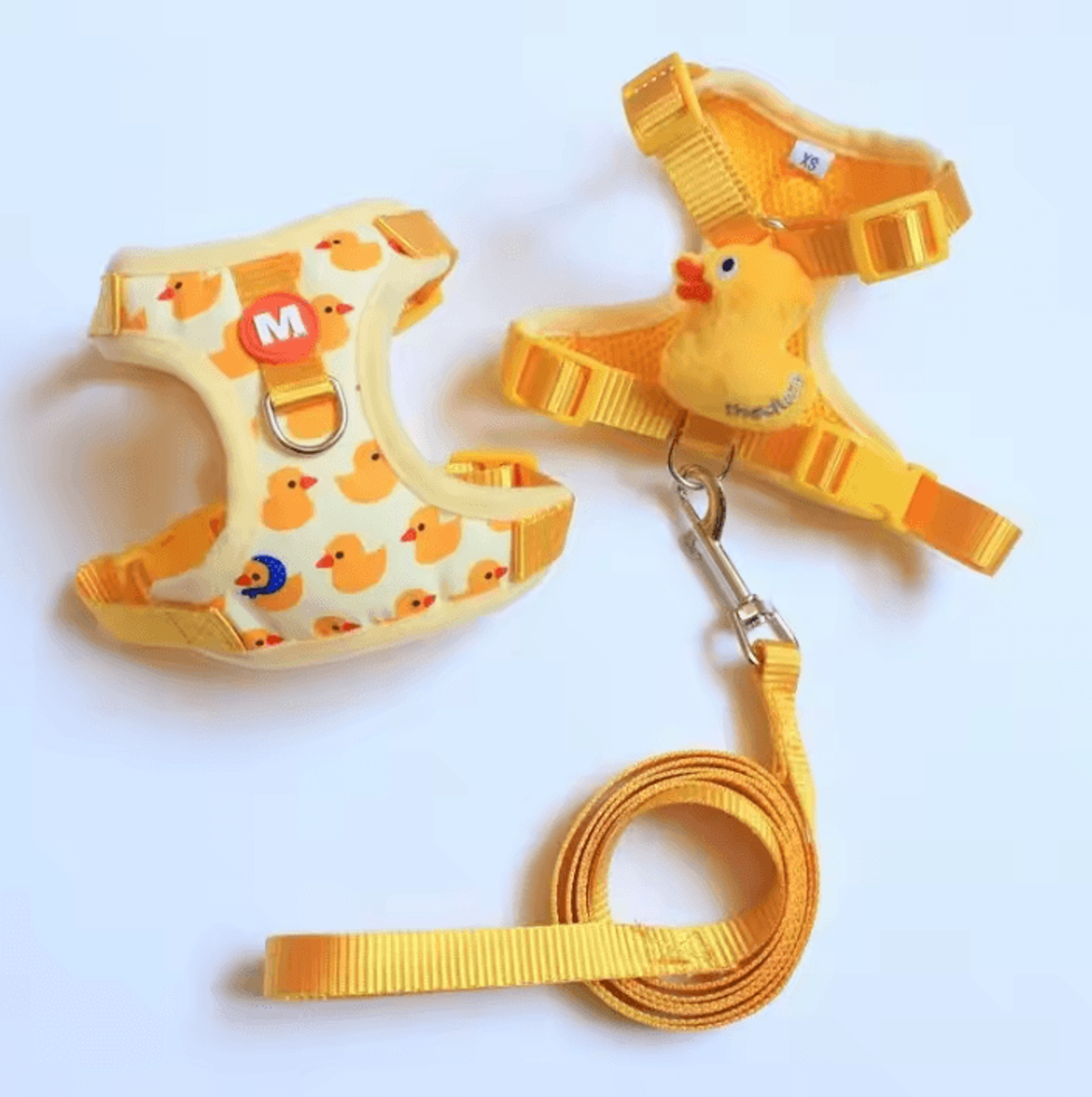 EscapeProof NoPull Cat Harness  Leash Set 3