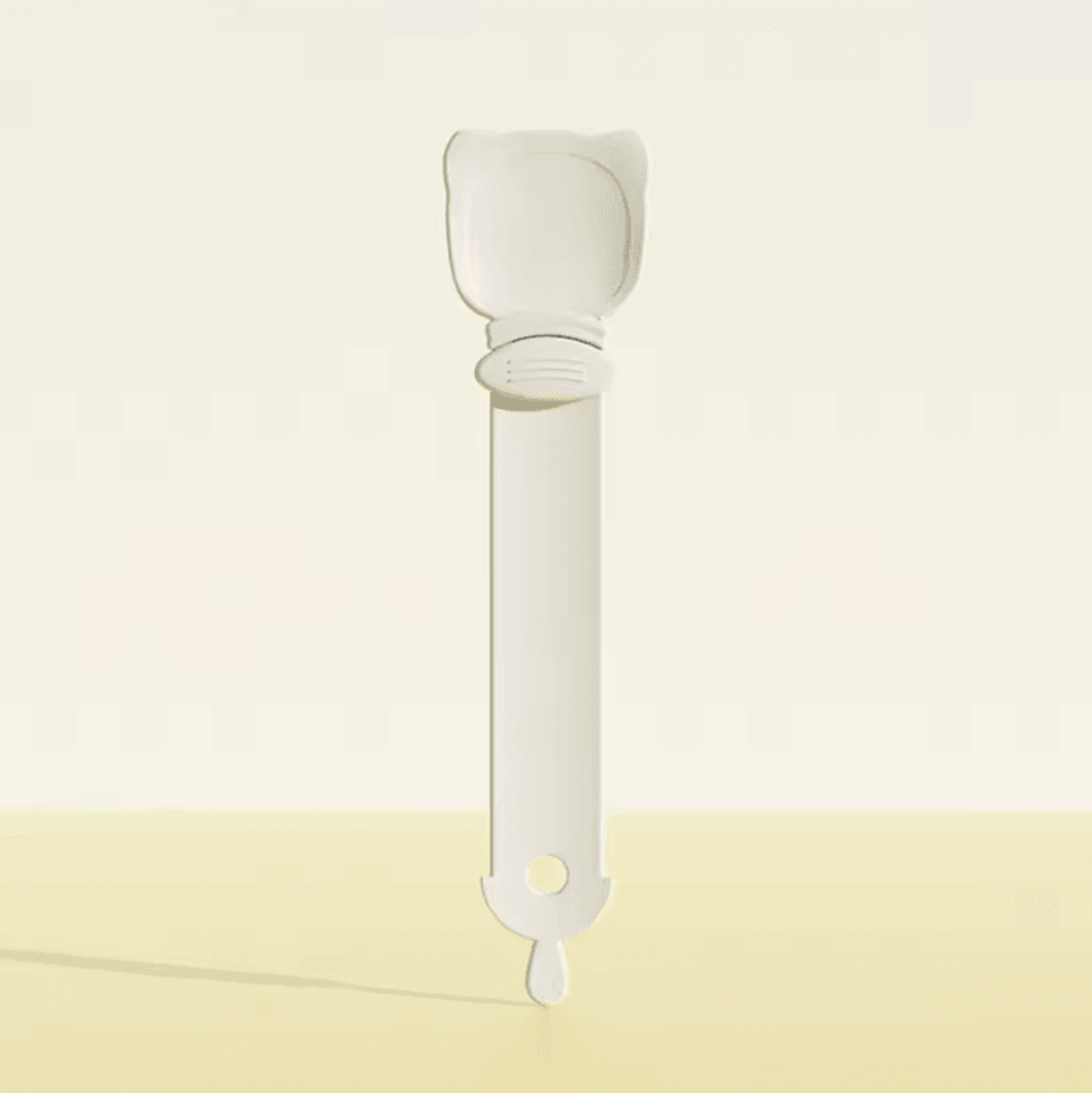 MessFree Cat Treat Squeeze Spoon Feeder 3