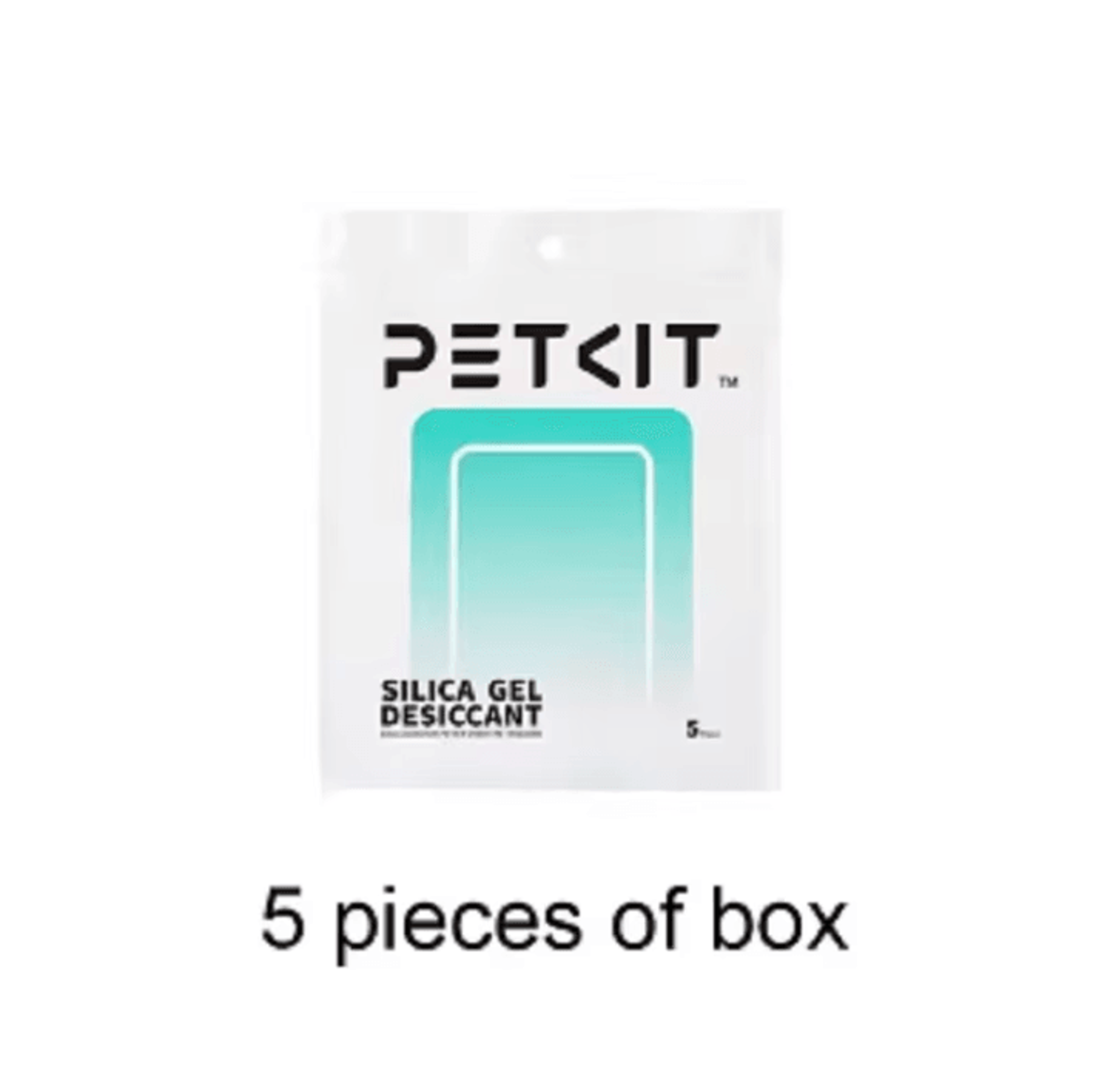 PETKIT FreshGuard Smart Feeder Desiccant Refill Pack 4