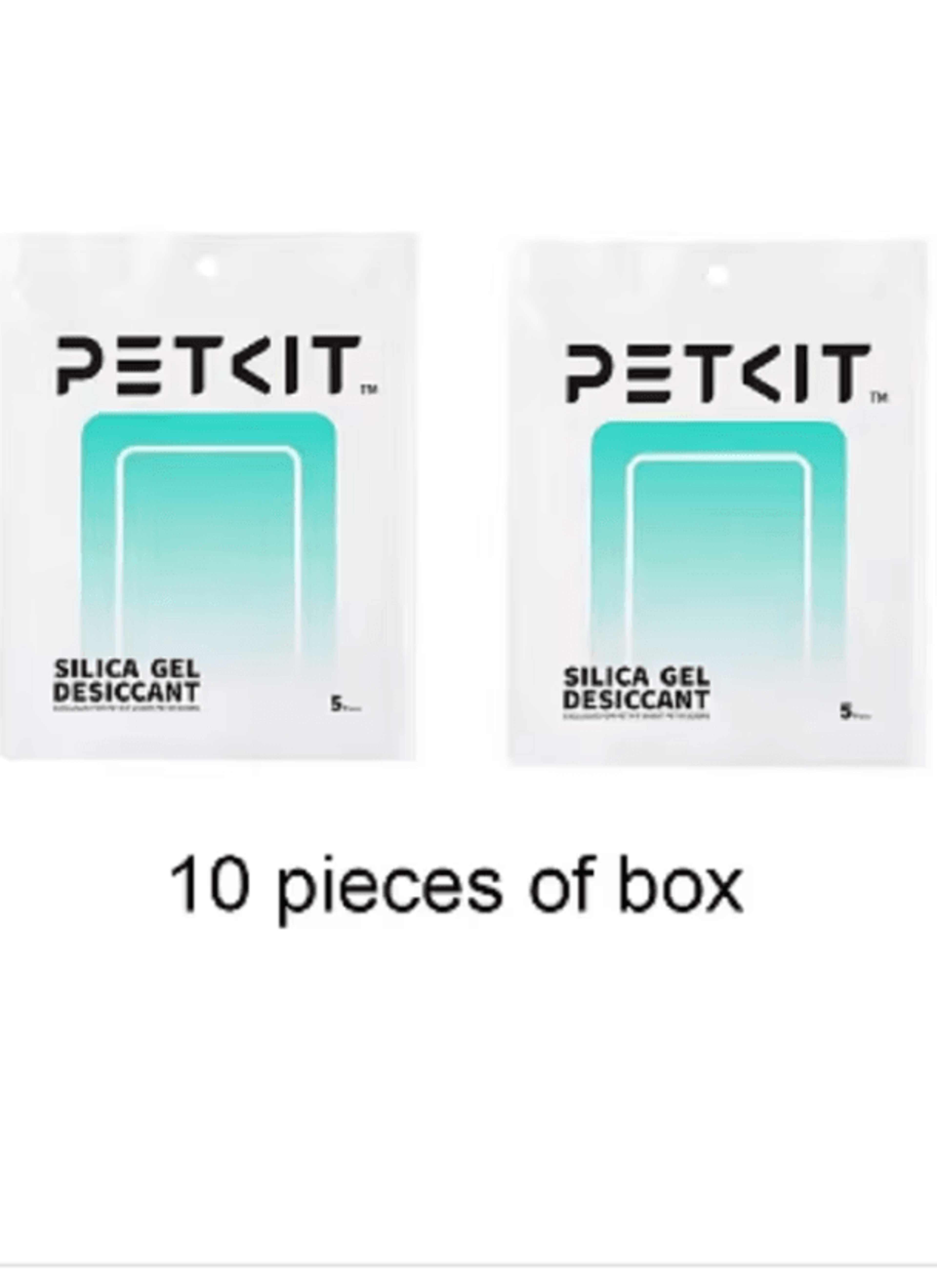 PETKIT FreshGuard Smart Feeder Desiccant Refill Pack 5