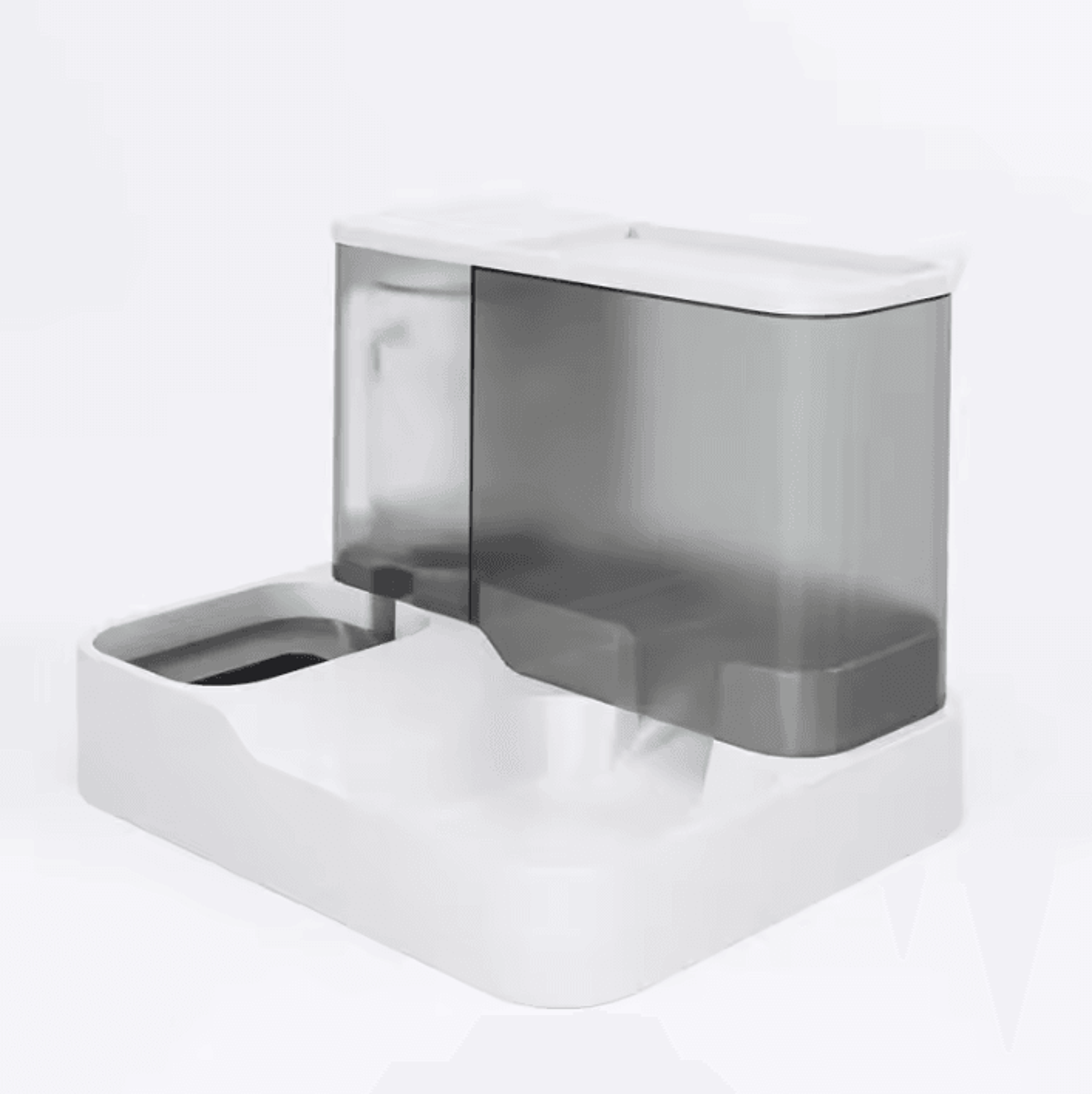 DualFlow 22L Automatic Pet Feeder  Water Dispenser 4