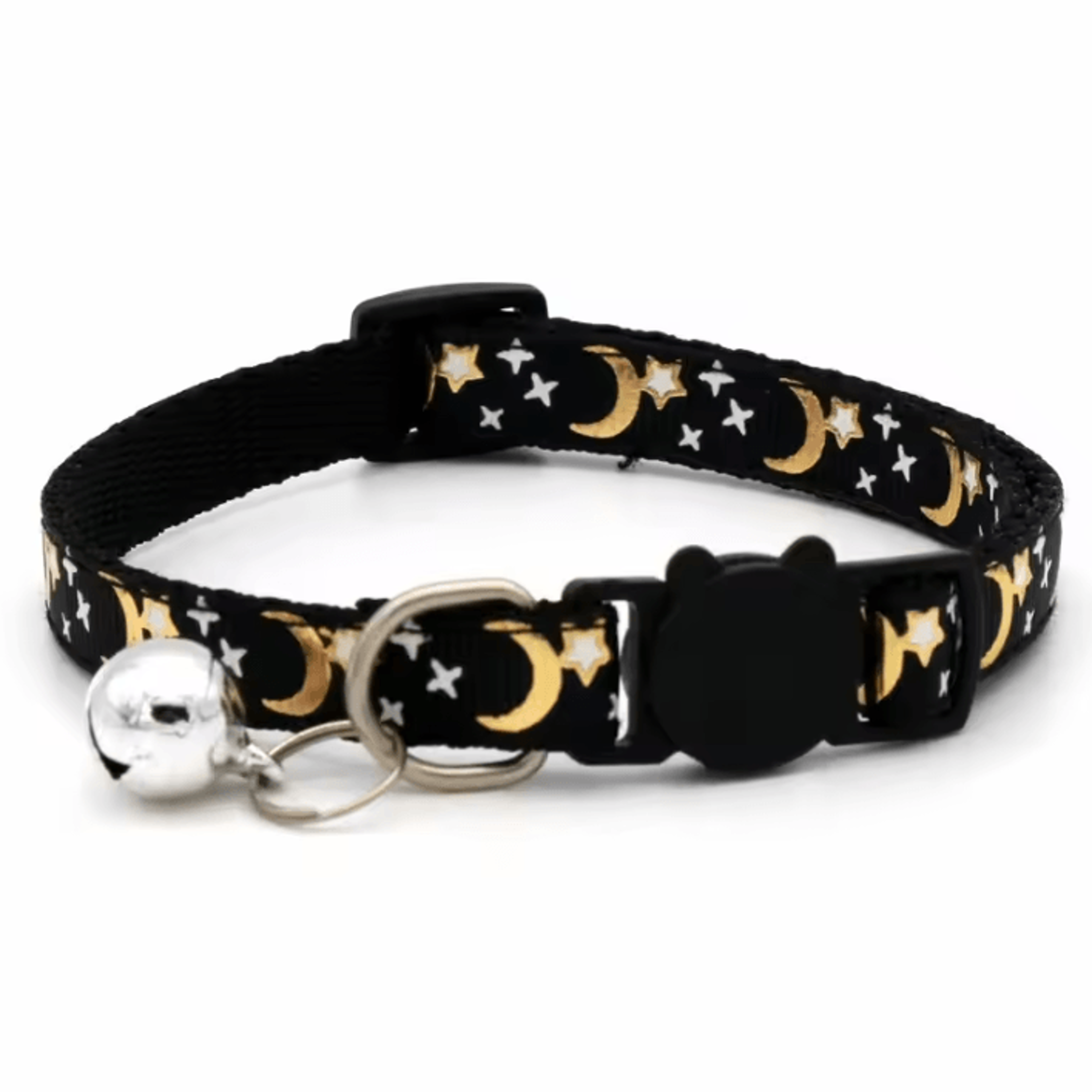 PawCharm Adjustable Pet Collar With Bell 12