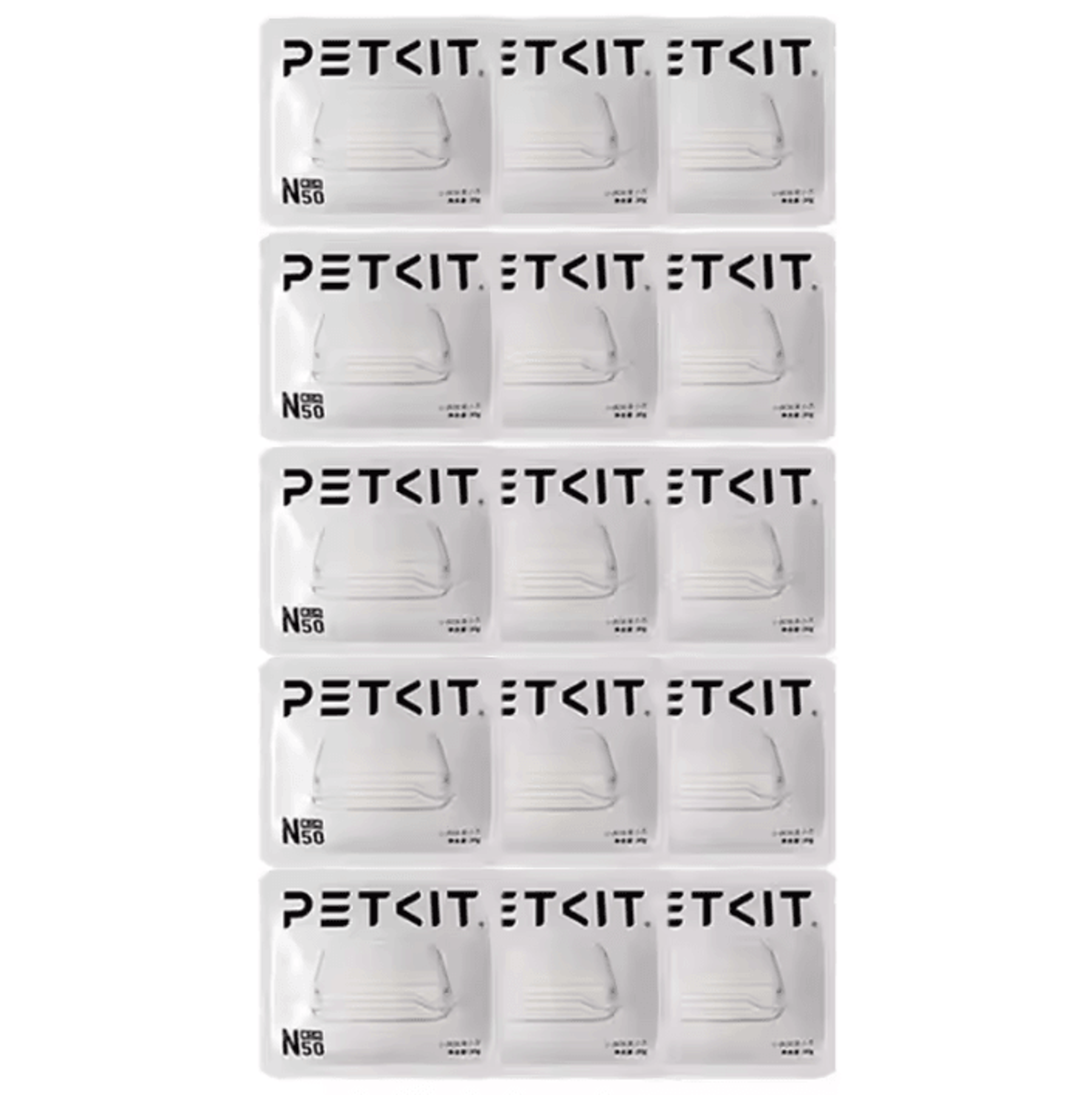 PETKIT FreshCube N50 Deodorizer Refill For PURA MAX 7
