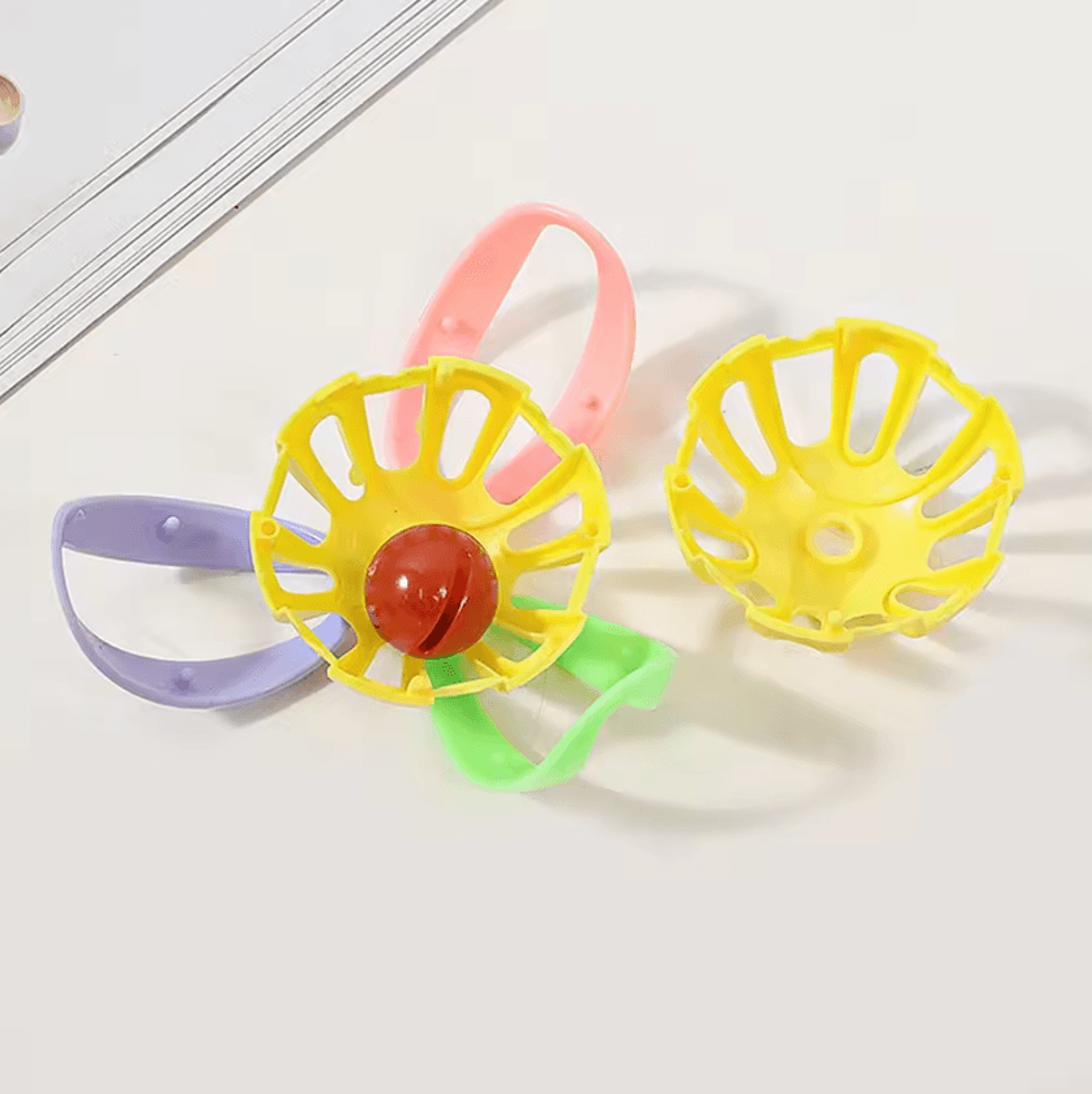 JingleMax Large Bell Ball Cat Toy 2