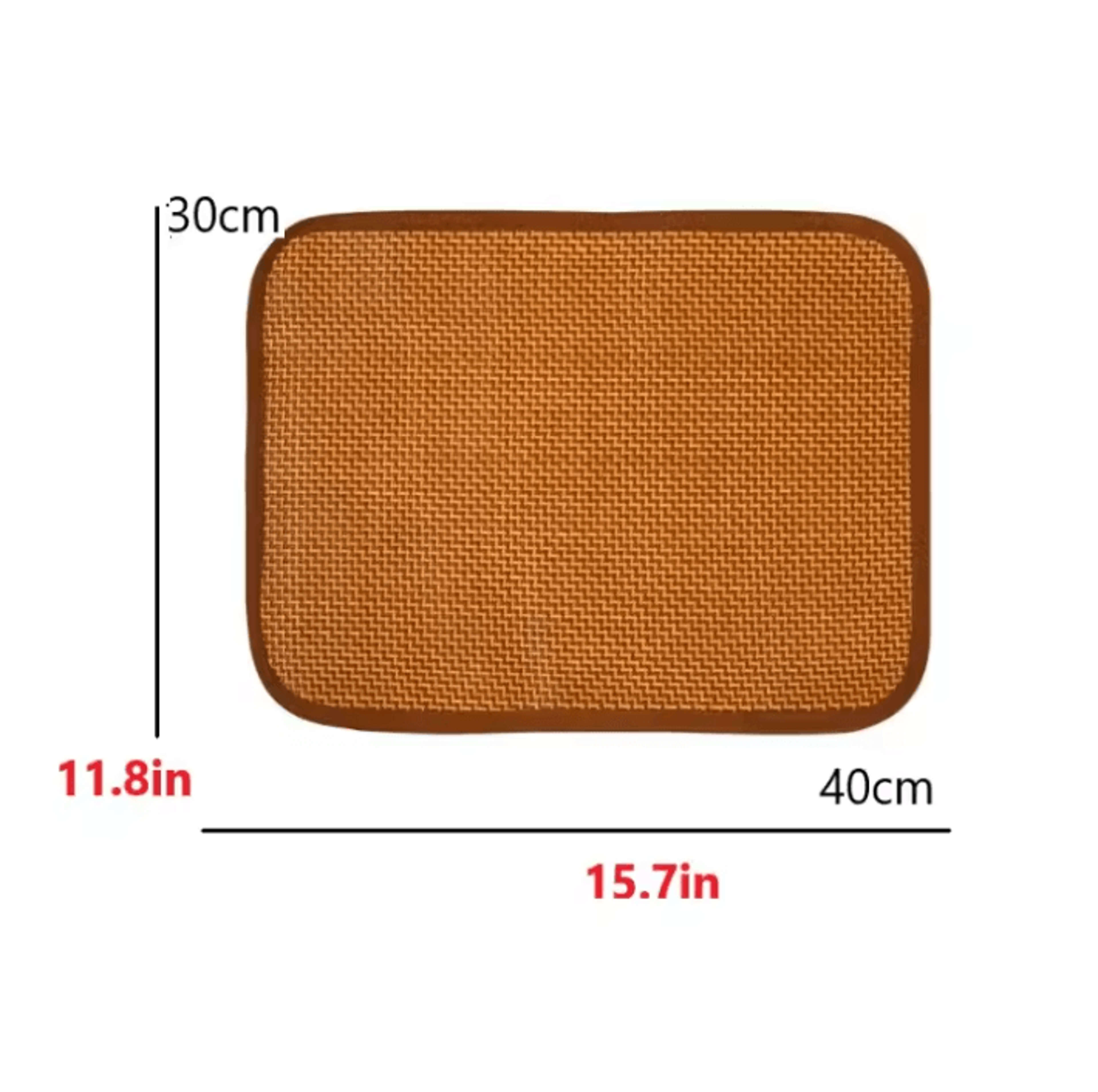 CoolPaws Cooling Pet Mat  Summer Comfort Bed For Dogs  Cats 5